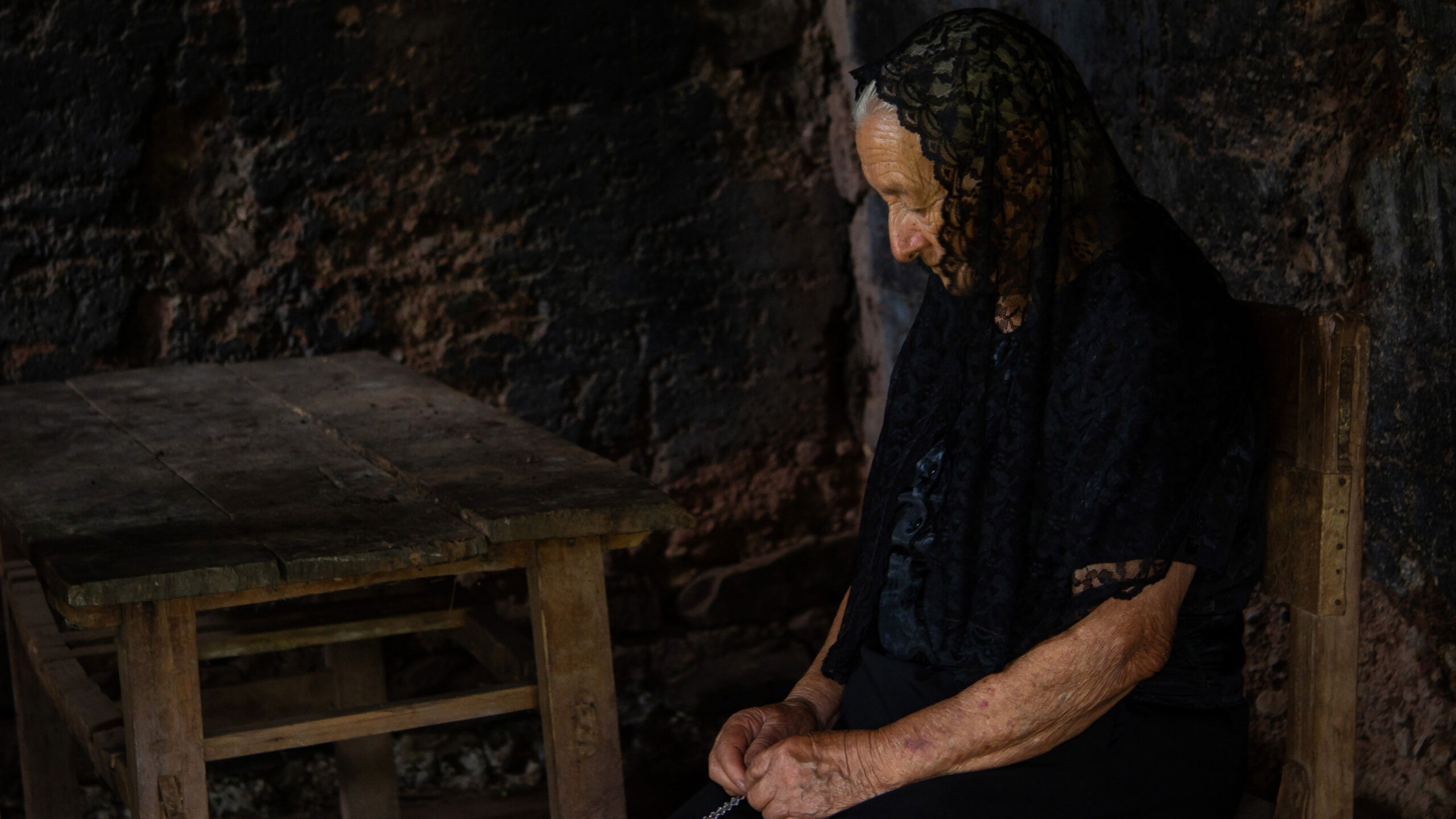 Backdrop for Casas Muertas