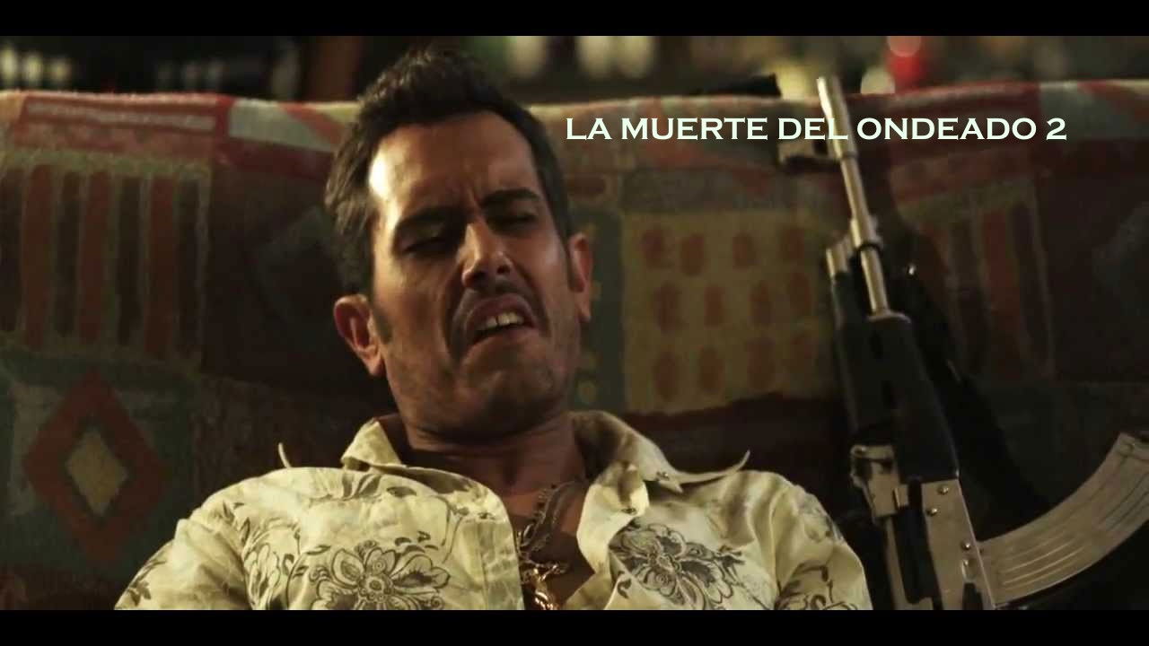 Backdrop for La Muerte del Ondeado 2