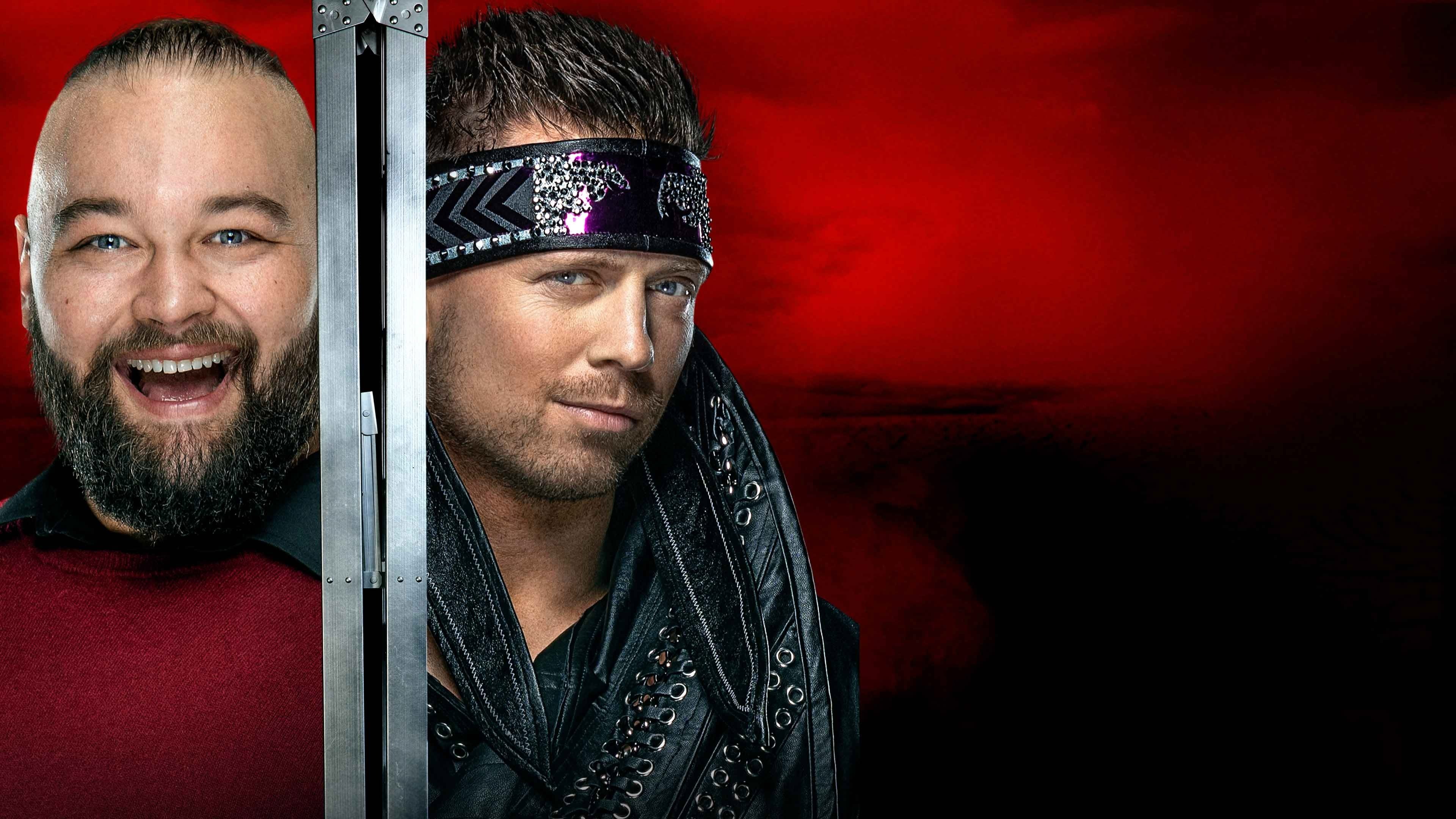 Backdrop for WWE TLC: Tables, Ladders & Chairs 2019