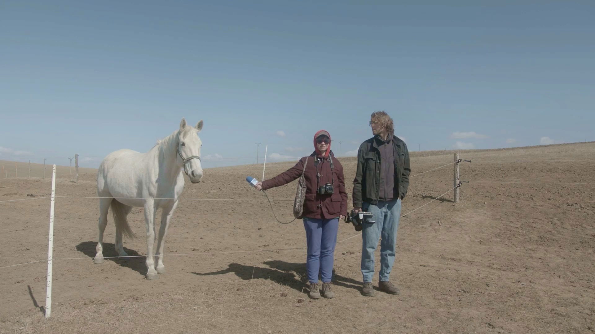 Backdrop for The Most Beautiful Corner in the World