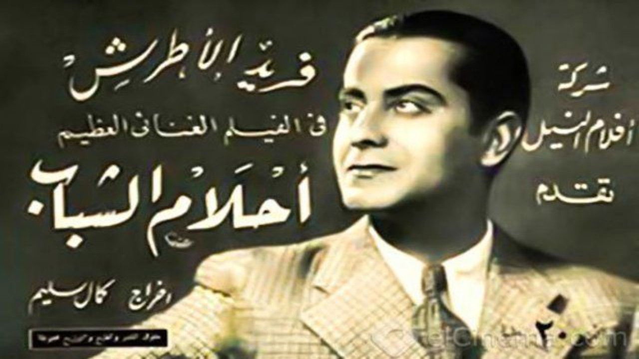 Backdrop for Dreams of the Youth