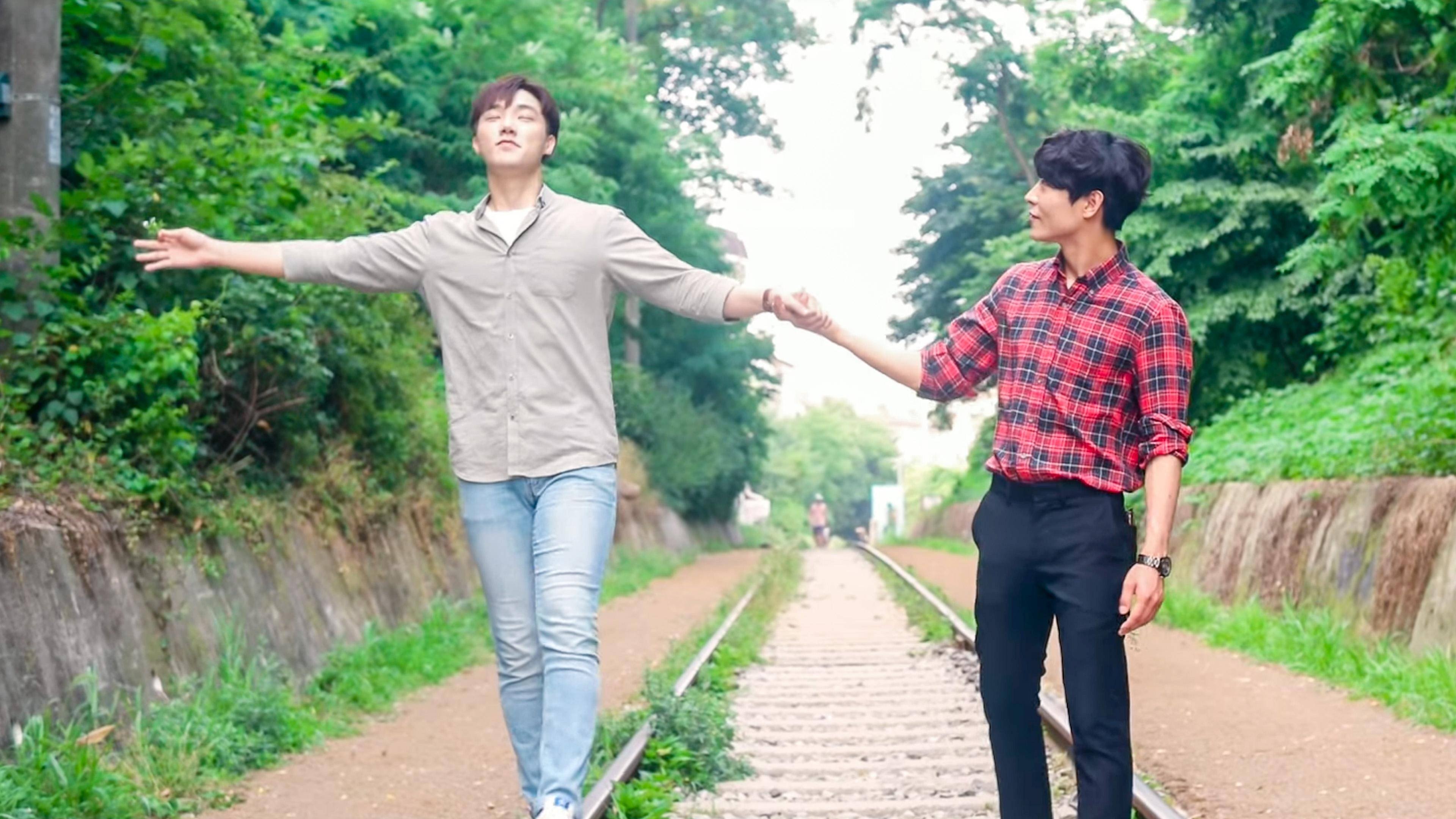 Backdrop for Long Time No See