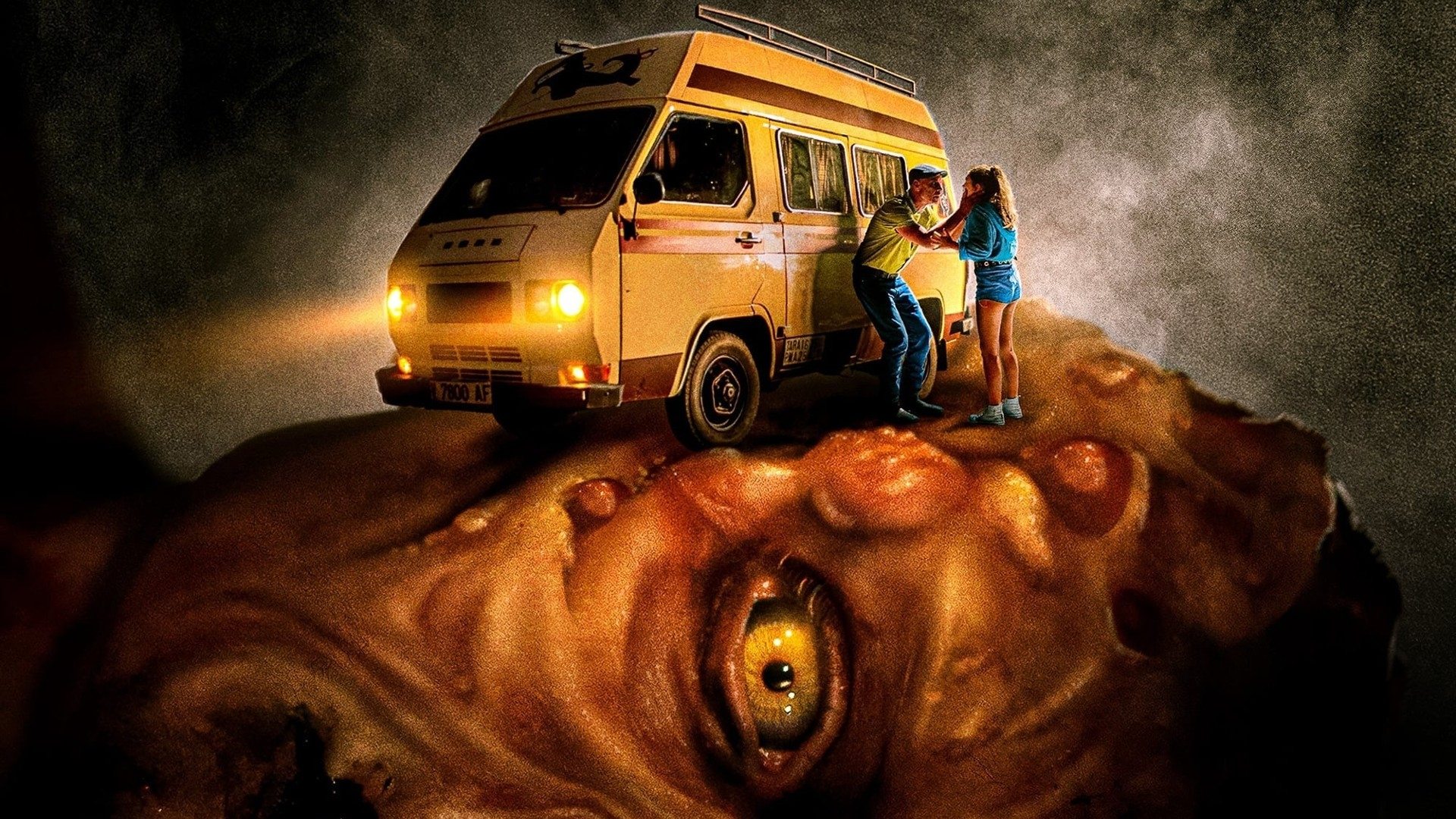 Backdrop for The Passenger