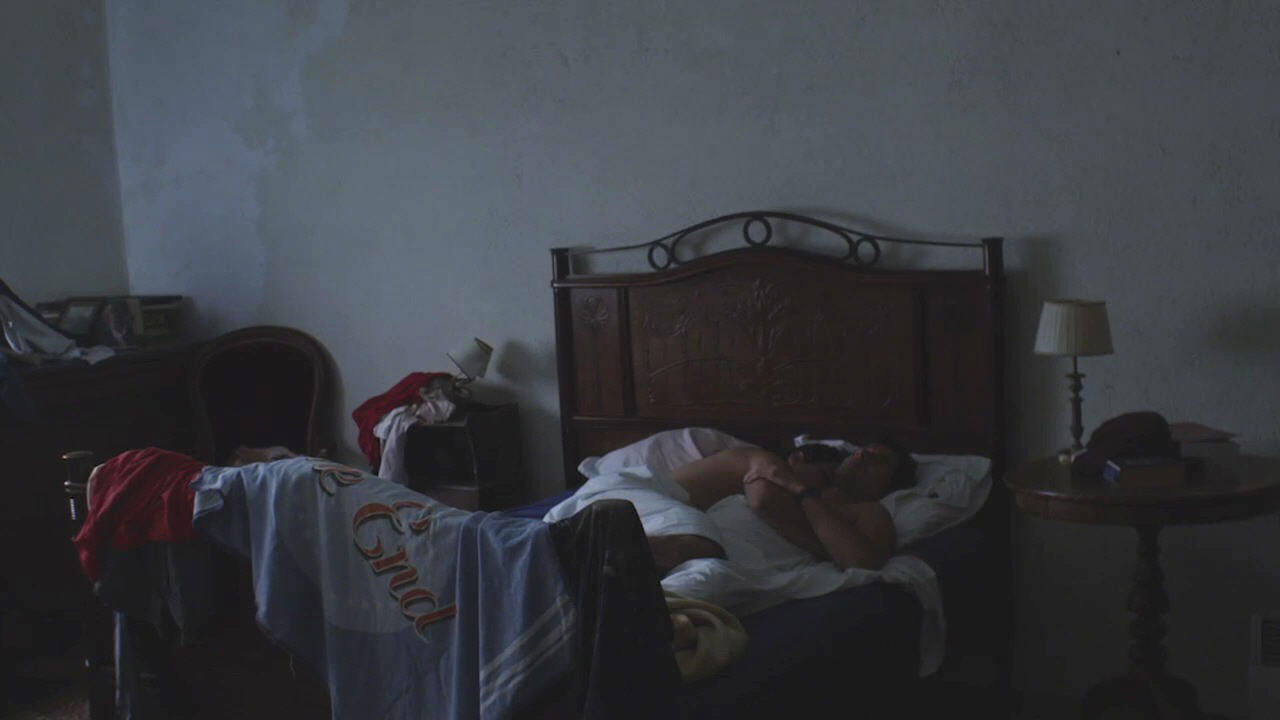 Backdrop for Dreaming Like Louis