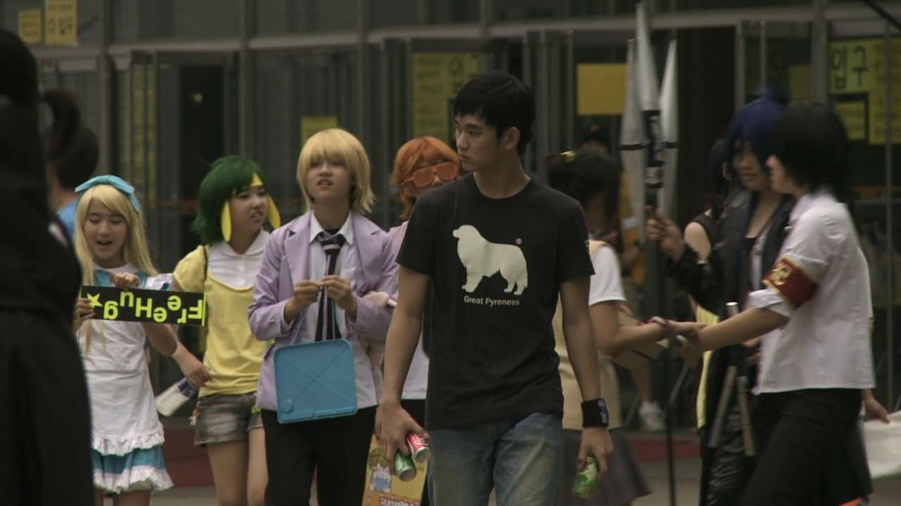 Backdrop for Worst Friends