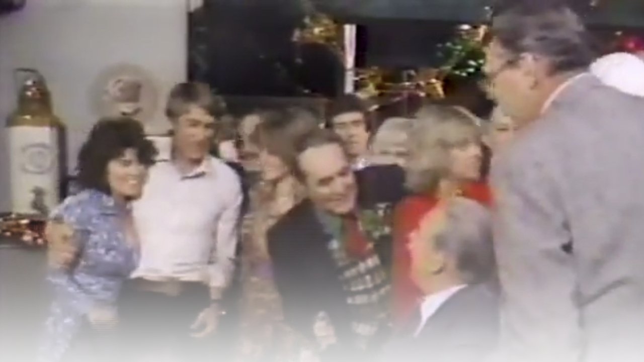 Backdrop for Have I Got a Christmas for You