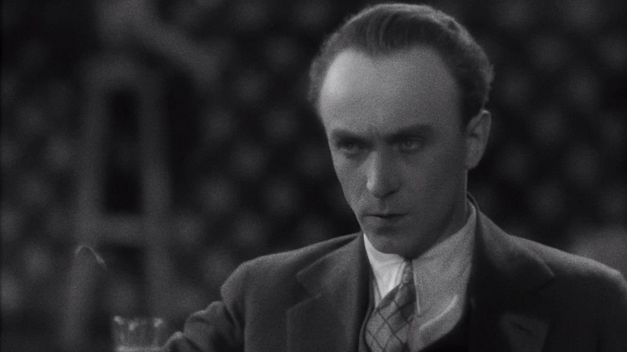 Backdrop for Loss of Feeling