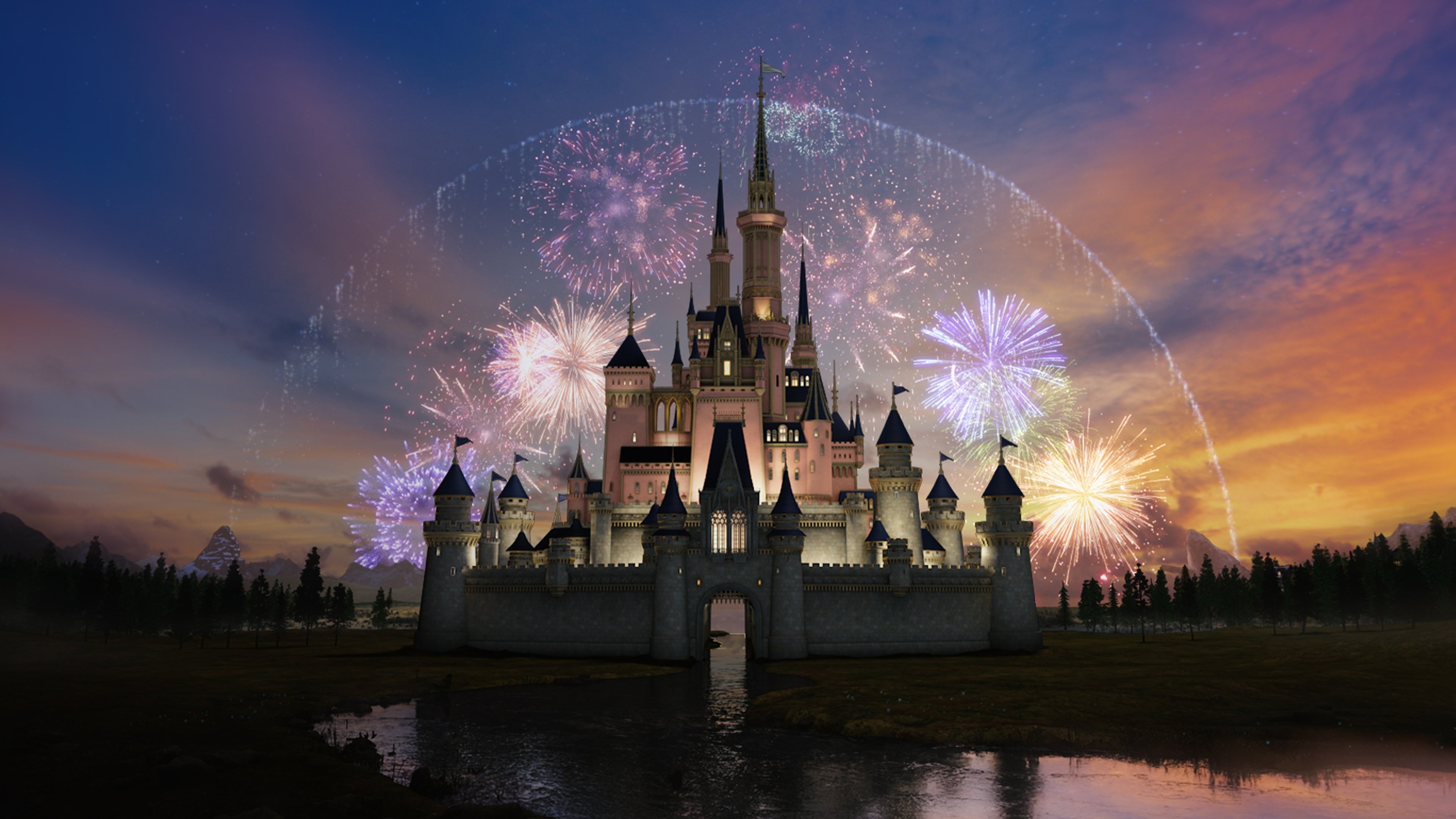 Backdrop for Disney 100: A Century of Dreams – A Special Edition of 20/20