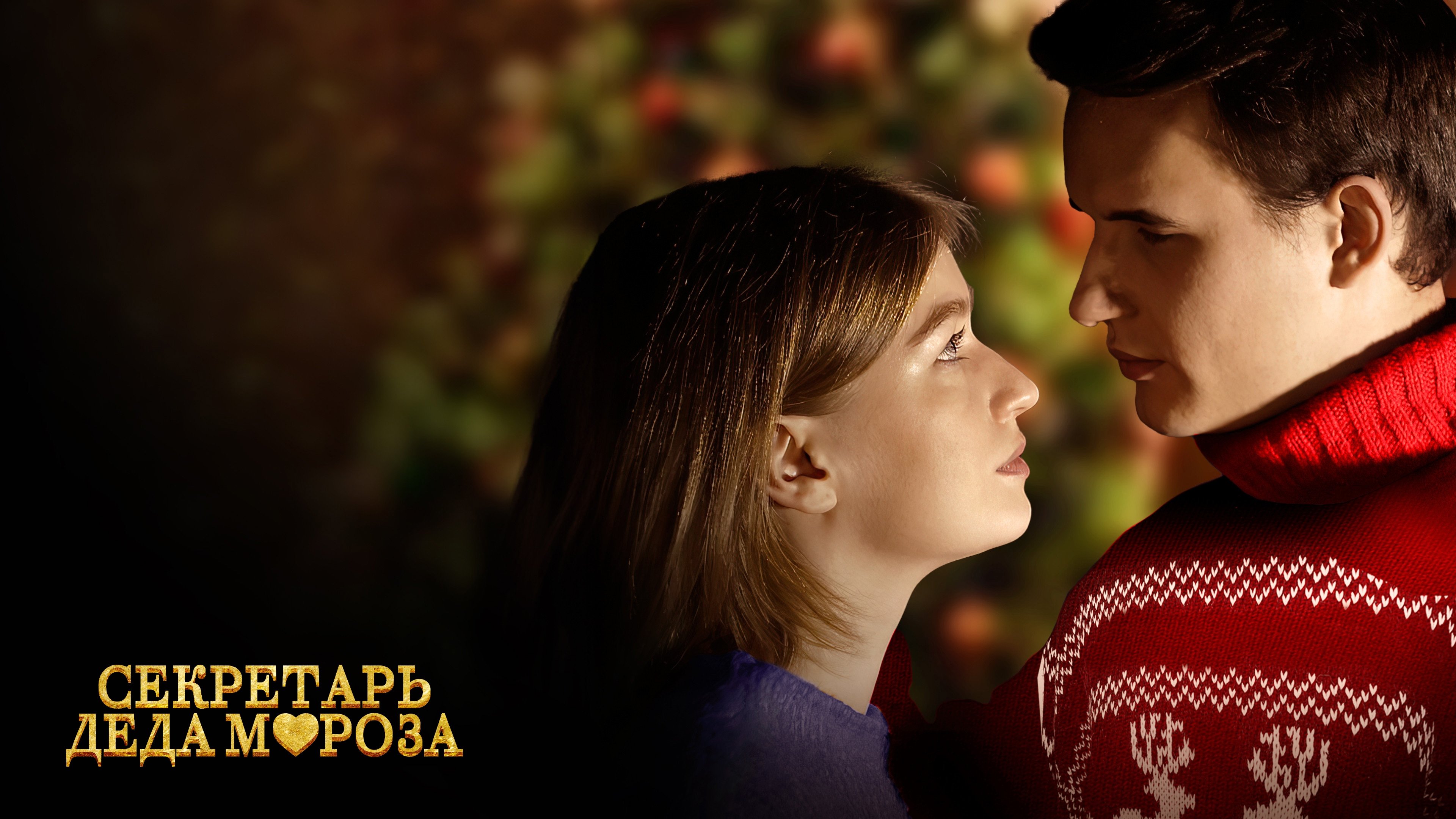 Backdrop for The Secretary of Santa Claus