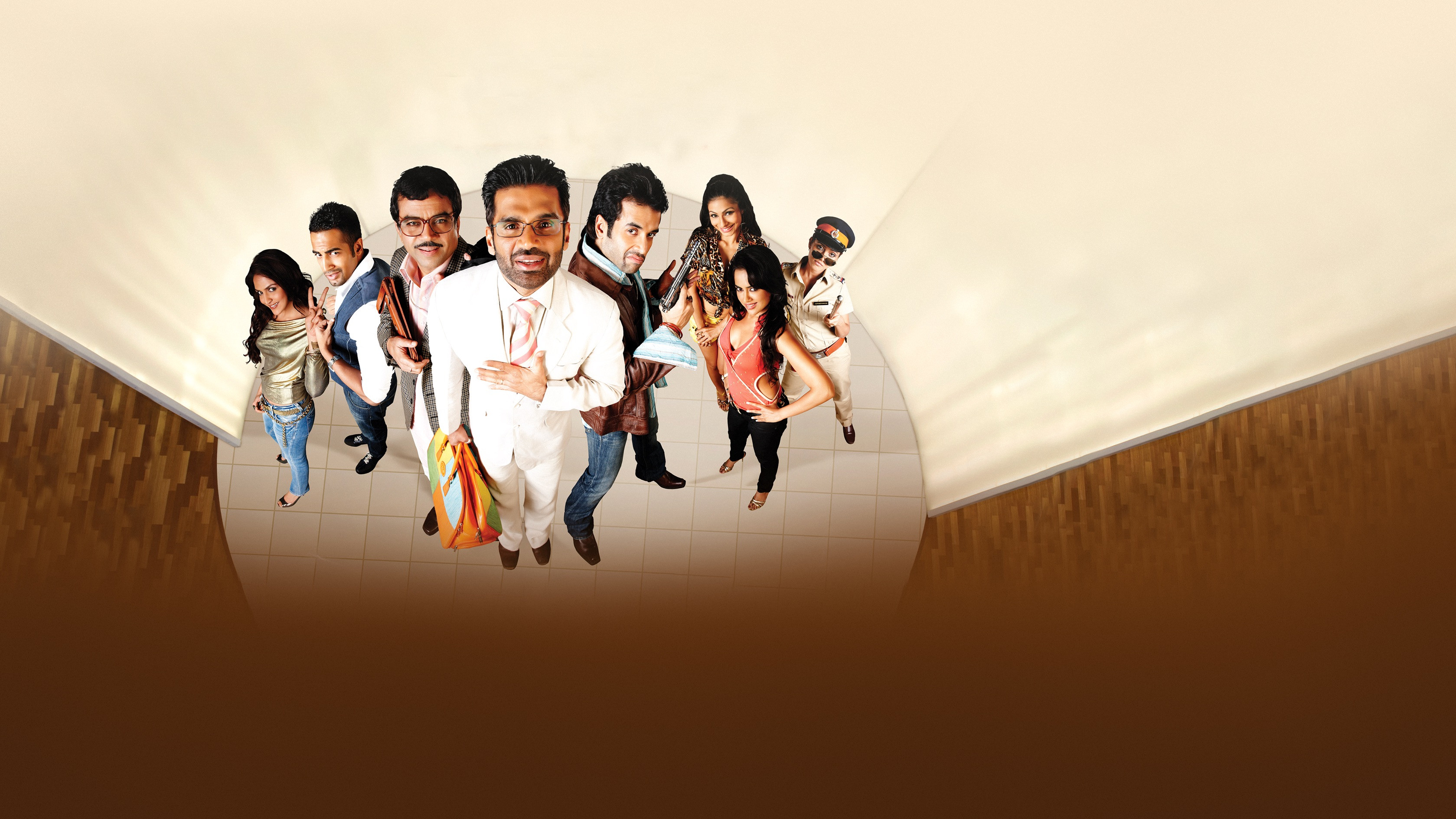 Backdrop for One Two Three