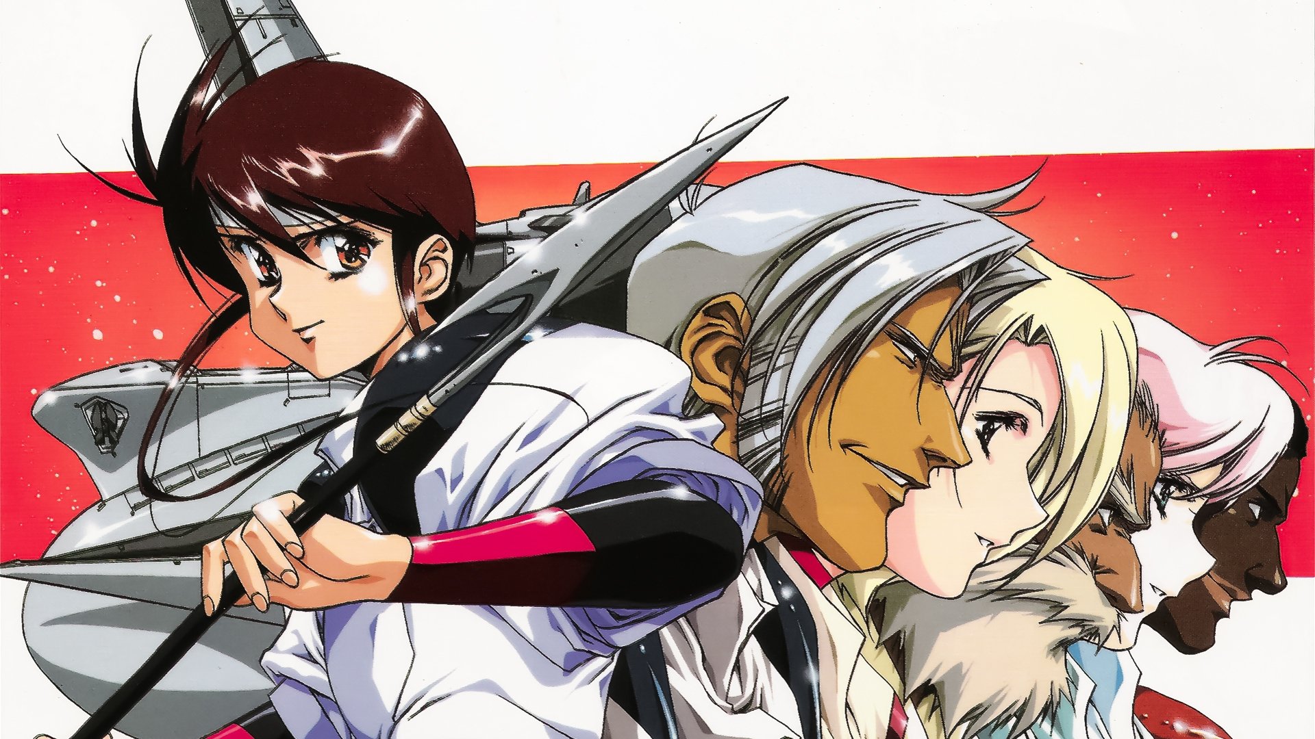 Backdrop for Plastic Little: The Adventures of Captain Tita