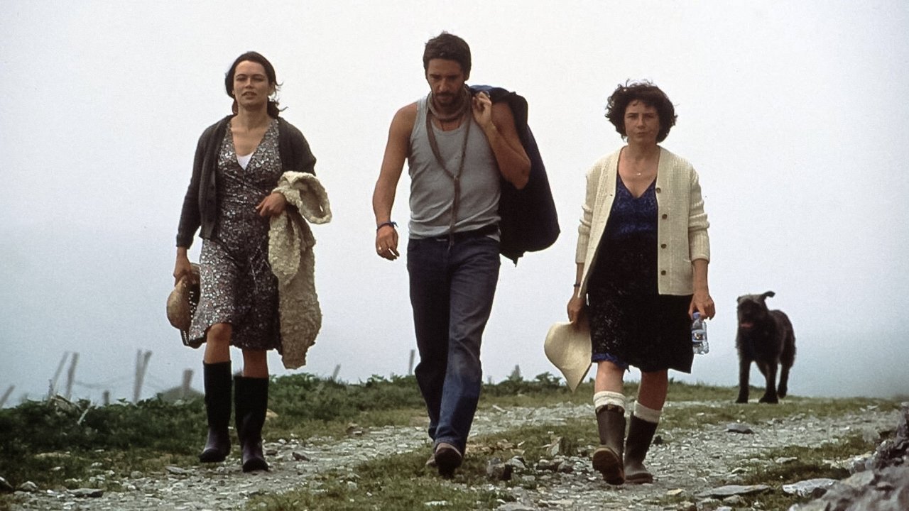 Backdrop for The Stone Raft