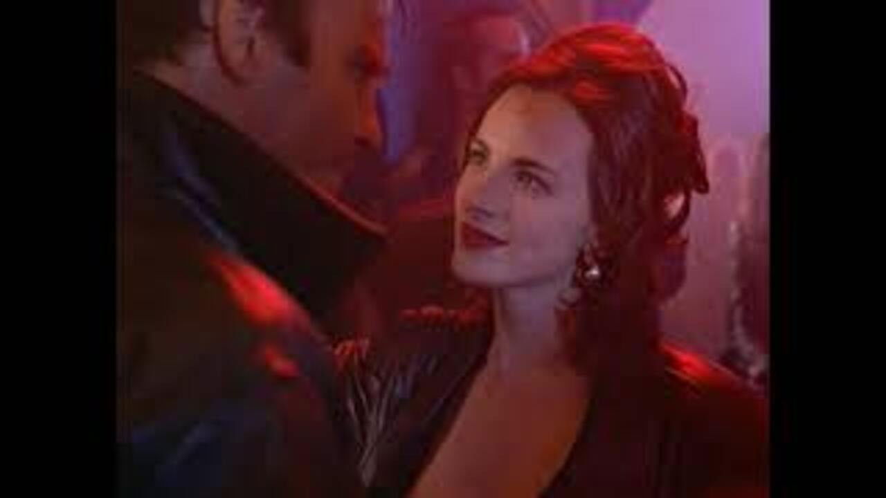 Backdrop for No Strings Attached