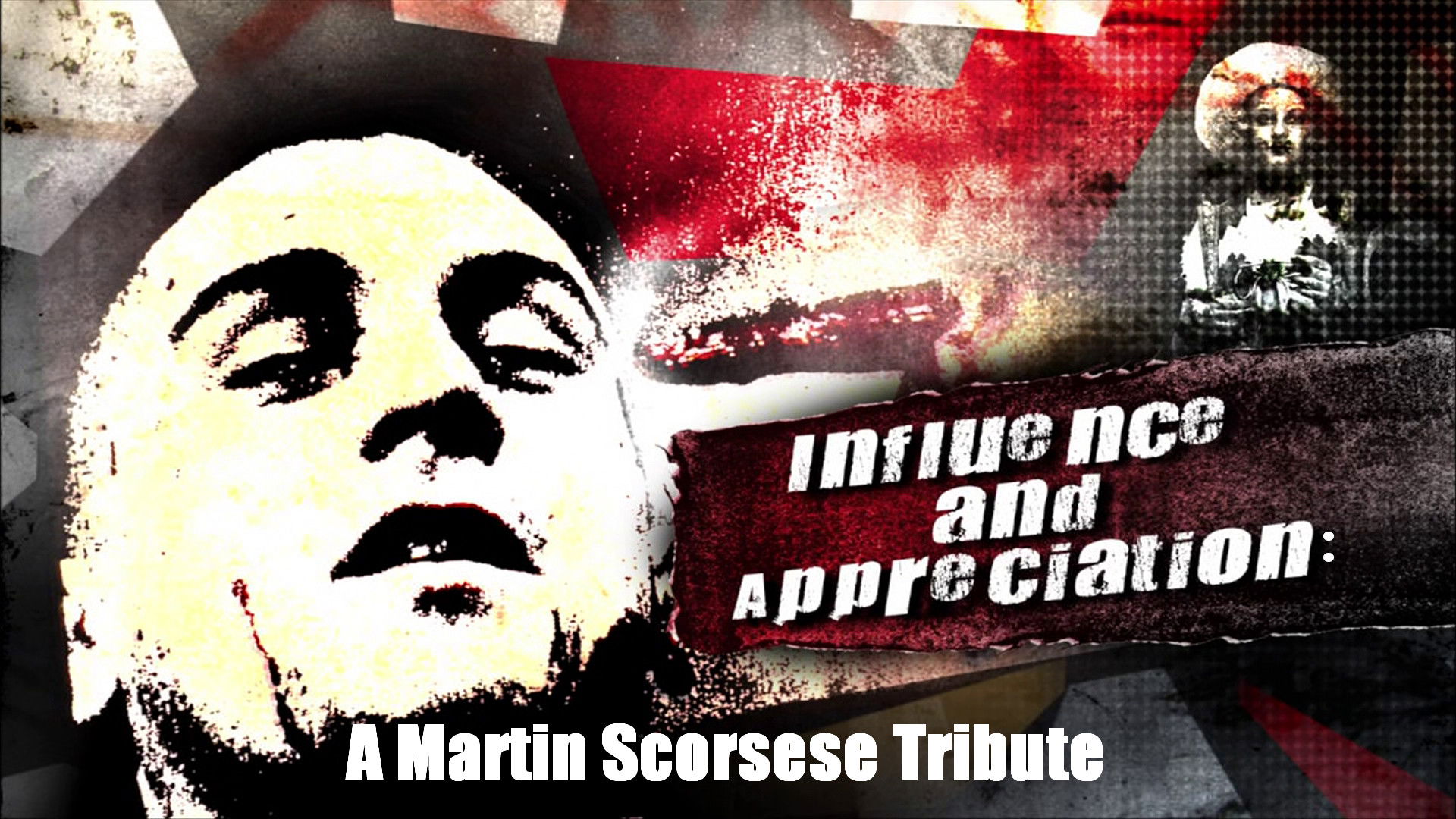 Backdrop for Influence And Appreciation: A Martin Scorsese Tribute