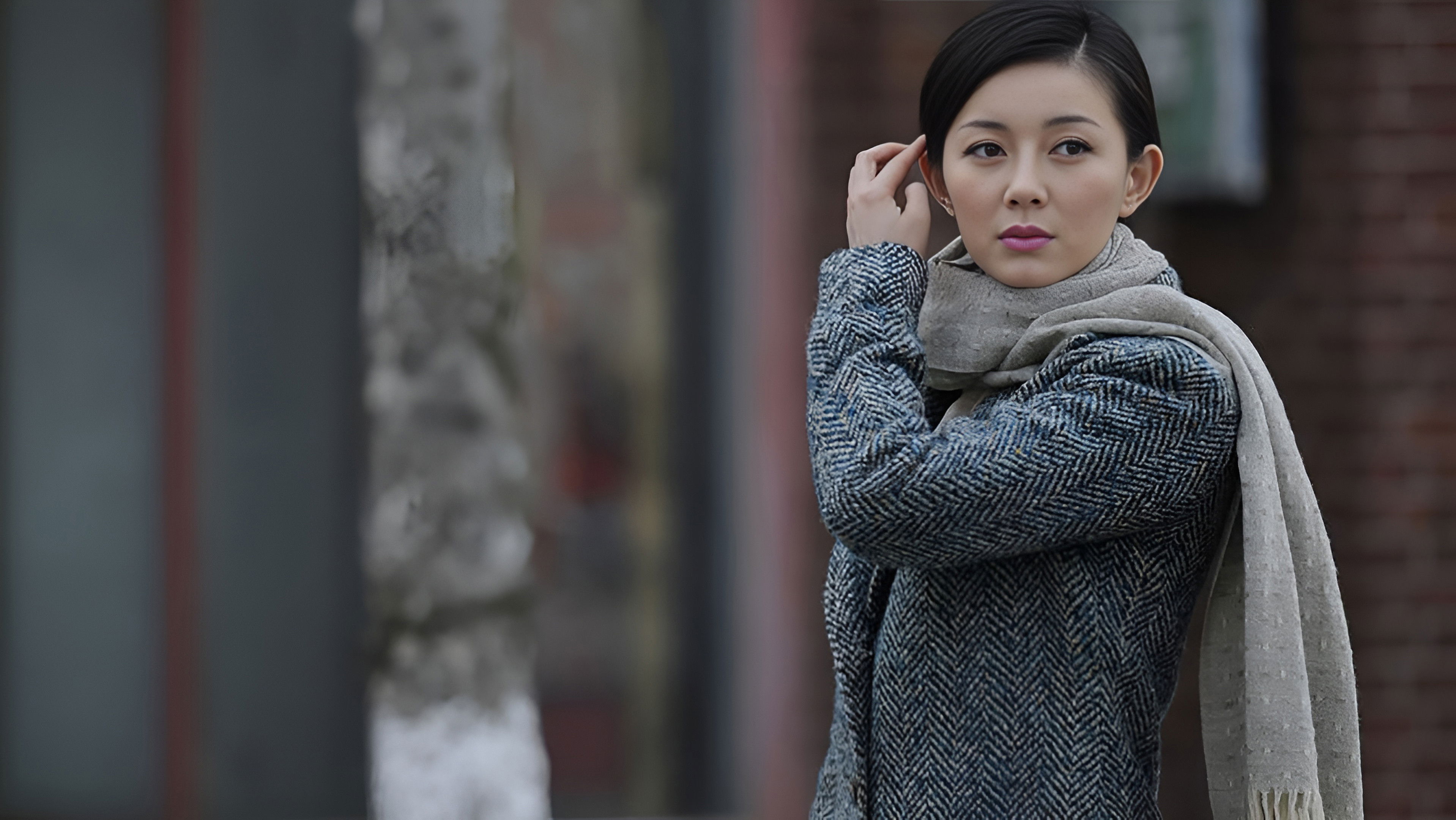 Backdrop for The Red