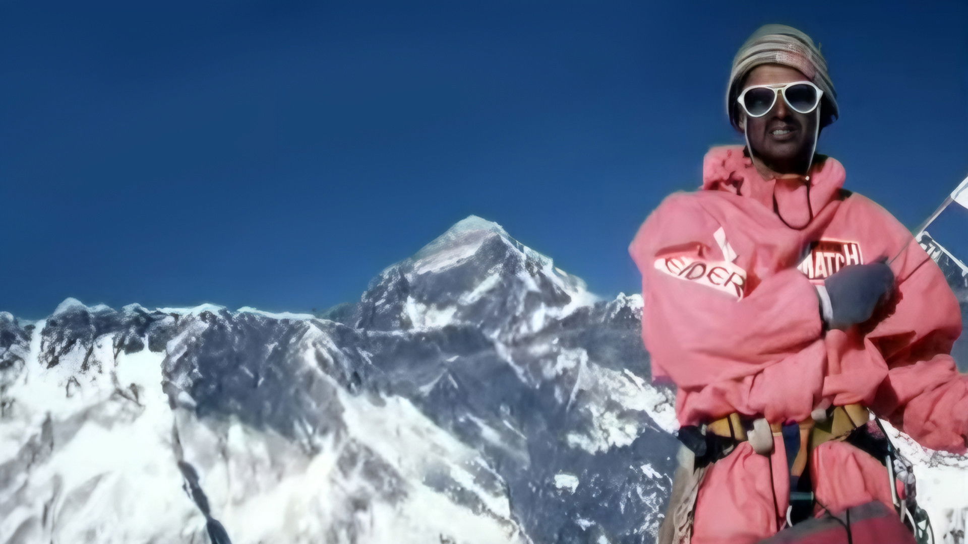 Backdrop for The Man Who Returns from Above