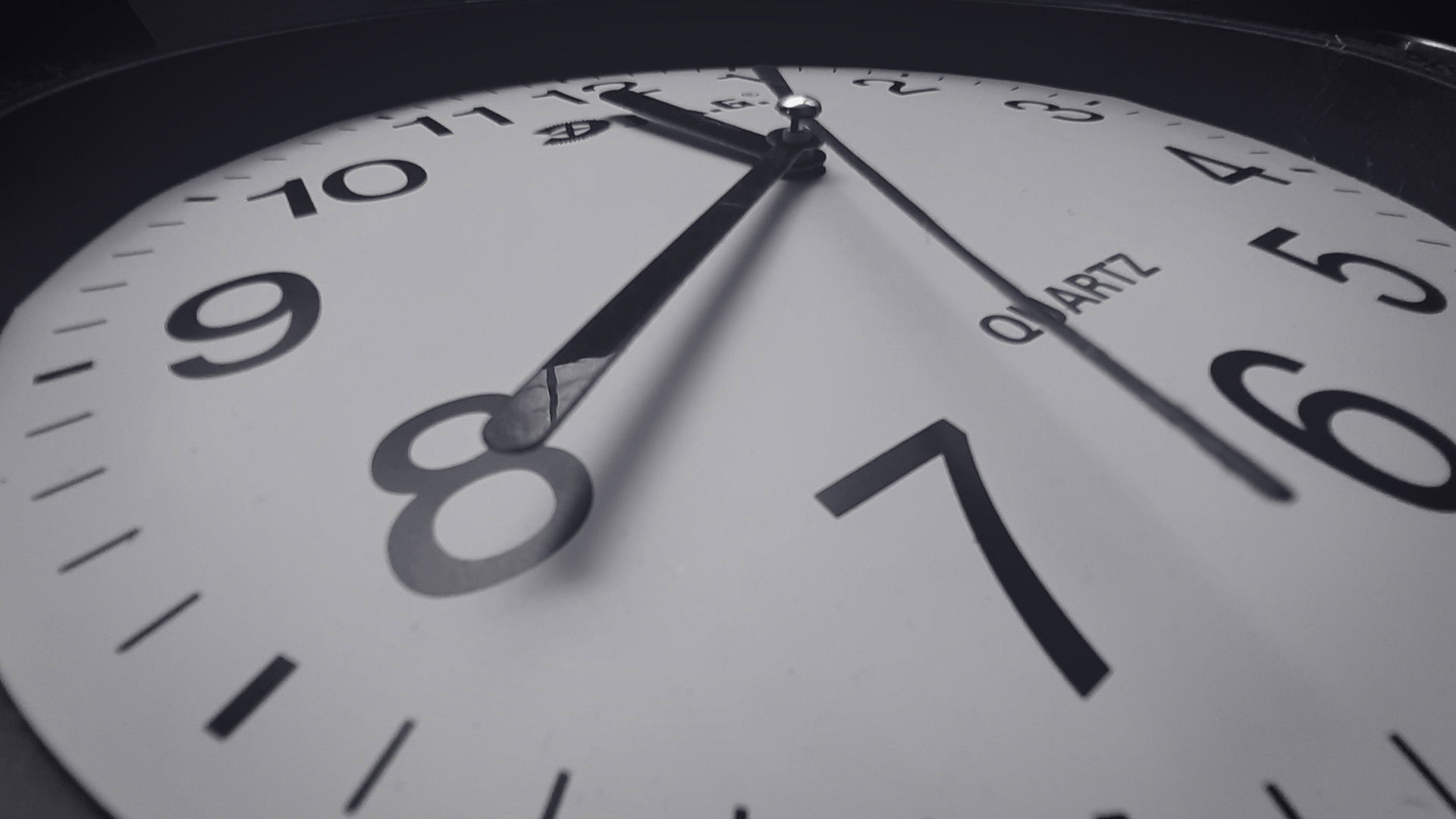 Backdrop for THE END OF THINGS