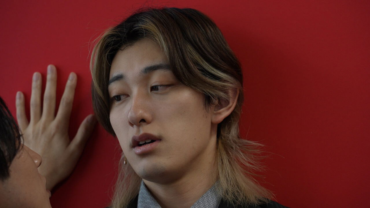 Backdrop for Boys Love: Omegaverse