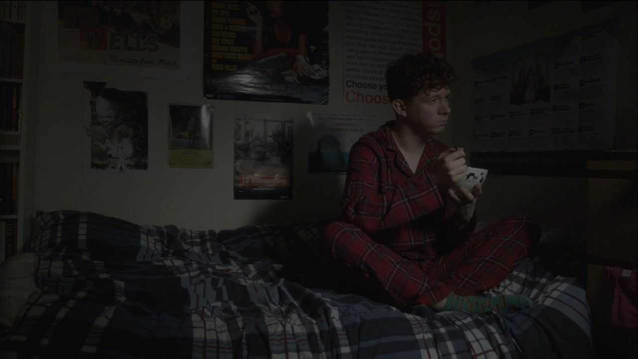 Backdrop for Undertow