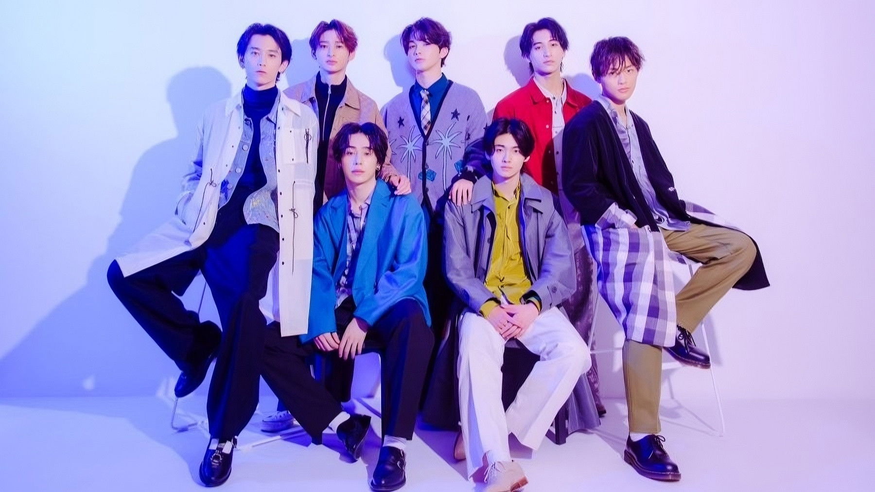 Backdrop for Inu-kei Danshi