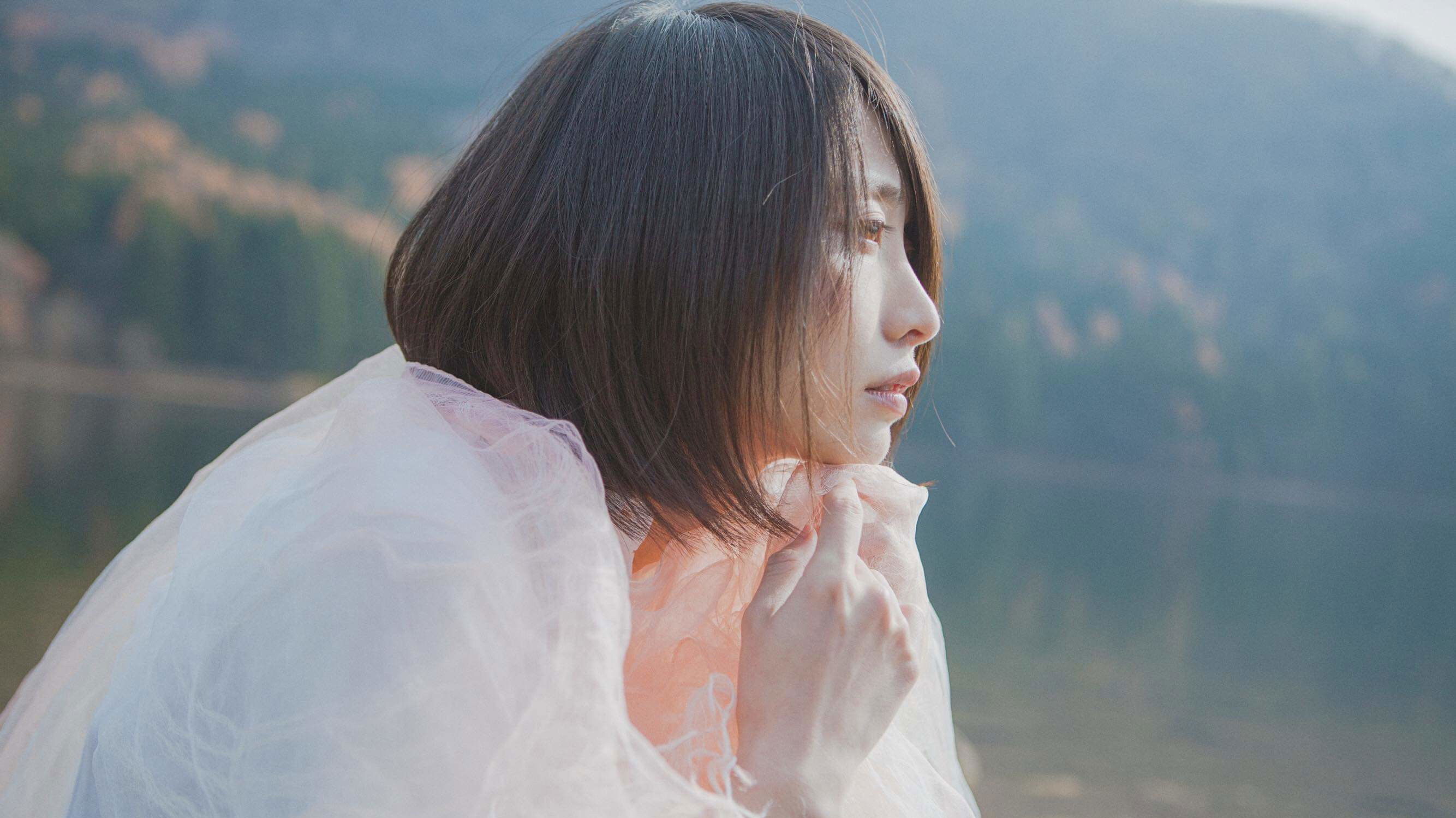 Backdrop for atmosphere