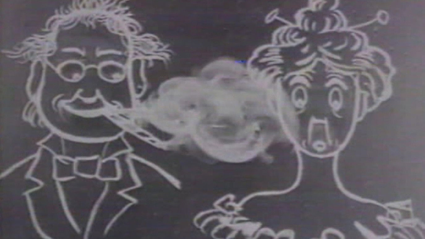 Backdrop for Humorous Phases of Funny Faces