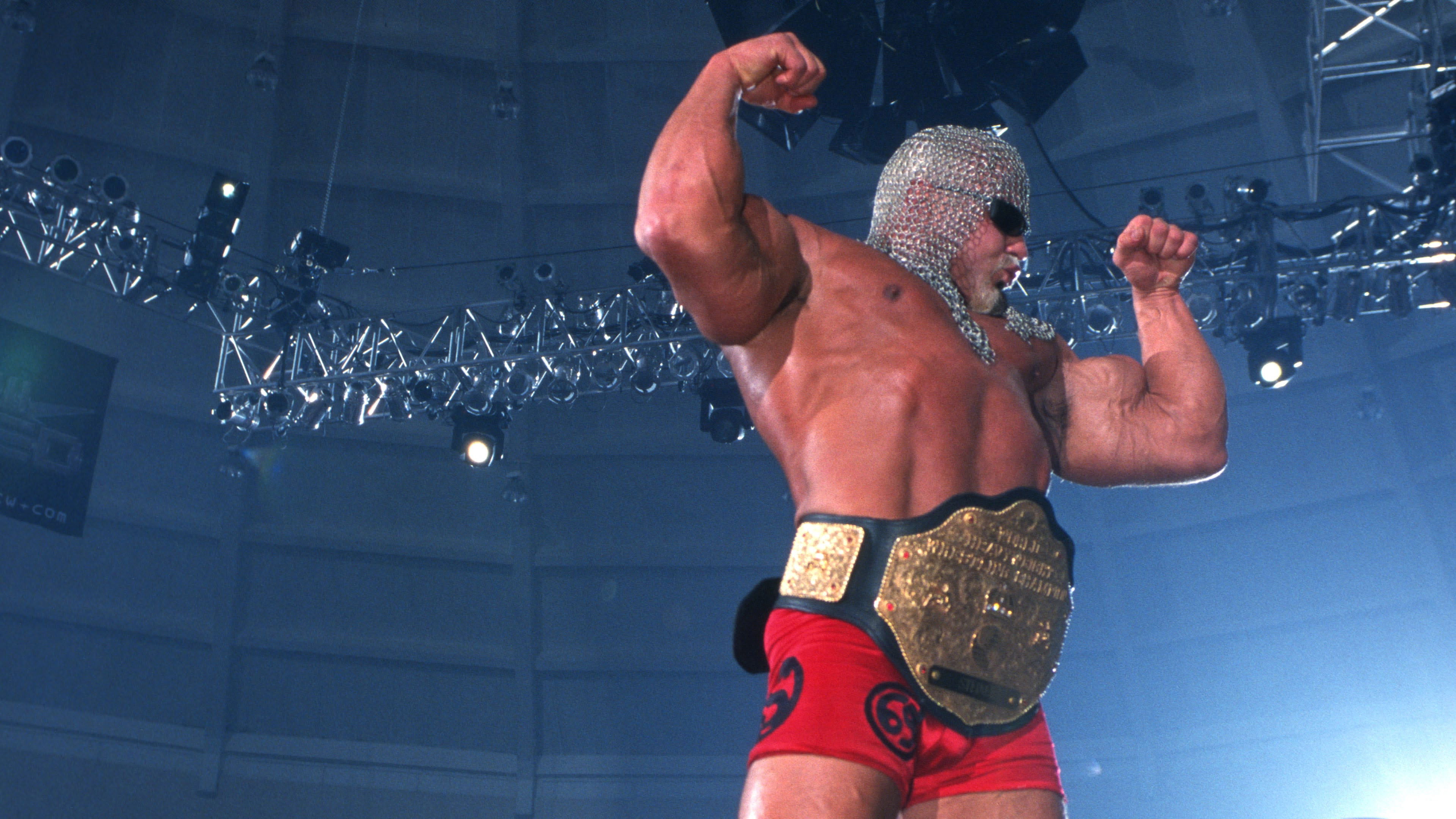 Backdrop for WCW Greed