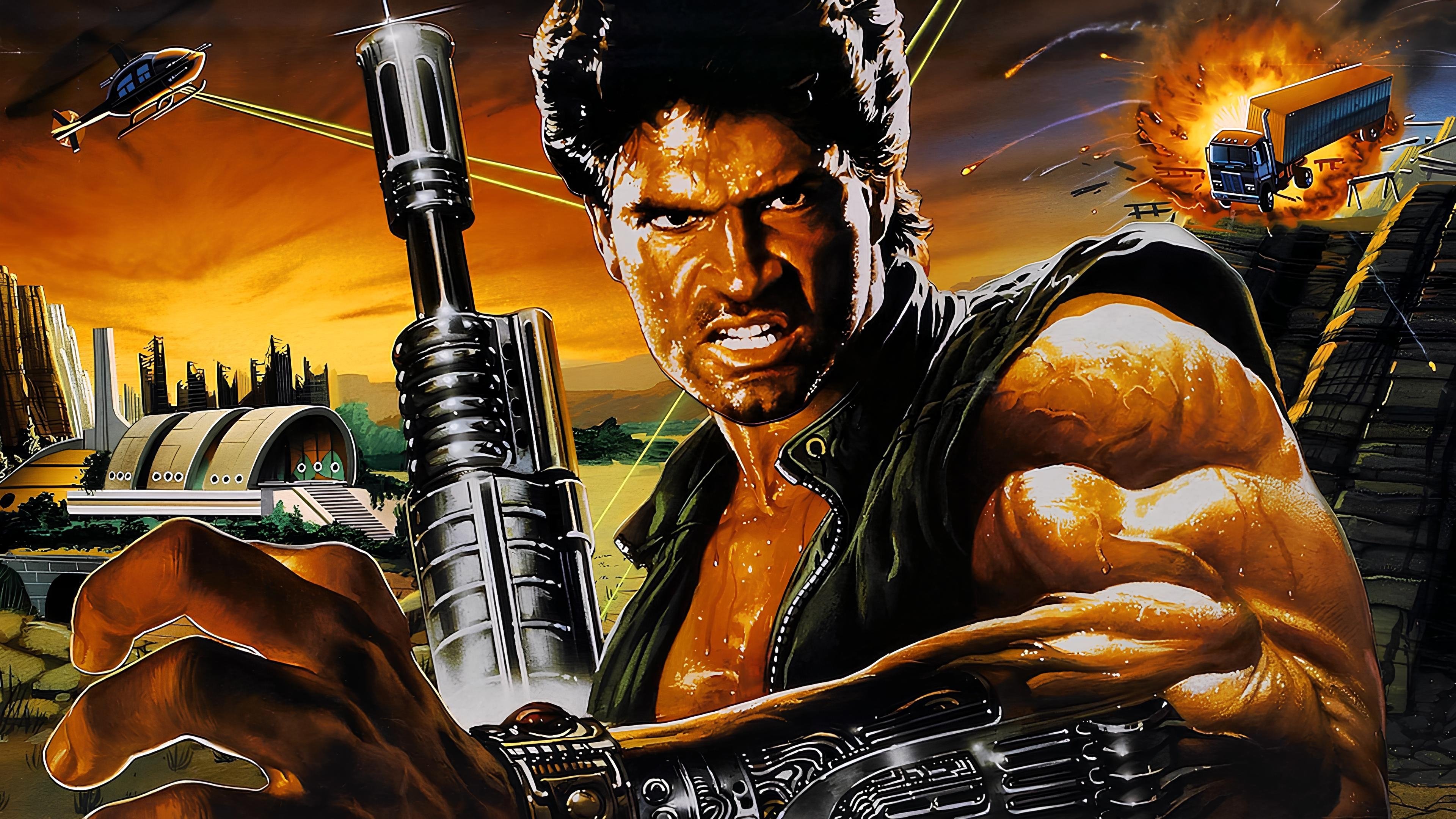 Backdrop for Hands of Steel