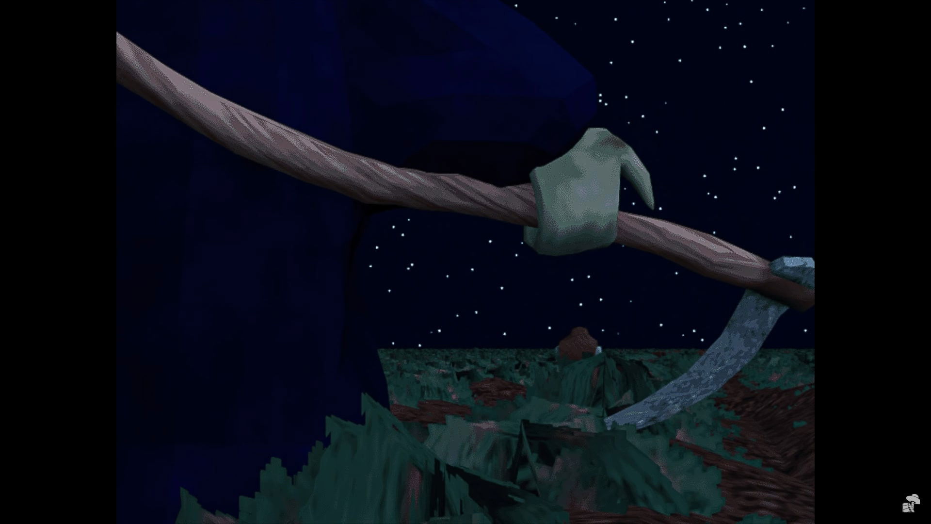 Backdrop for Dear Harvester