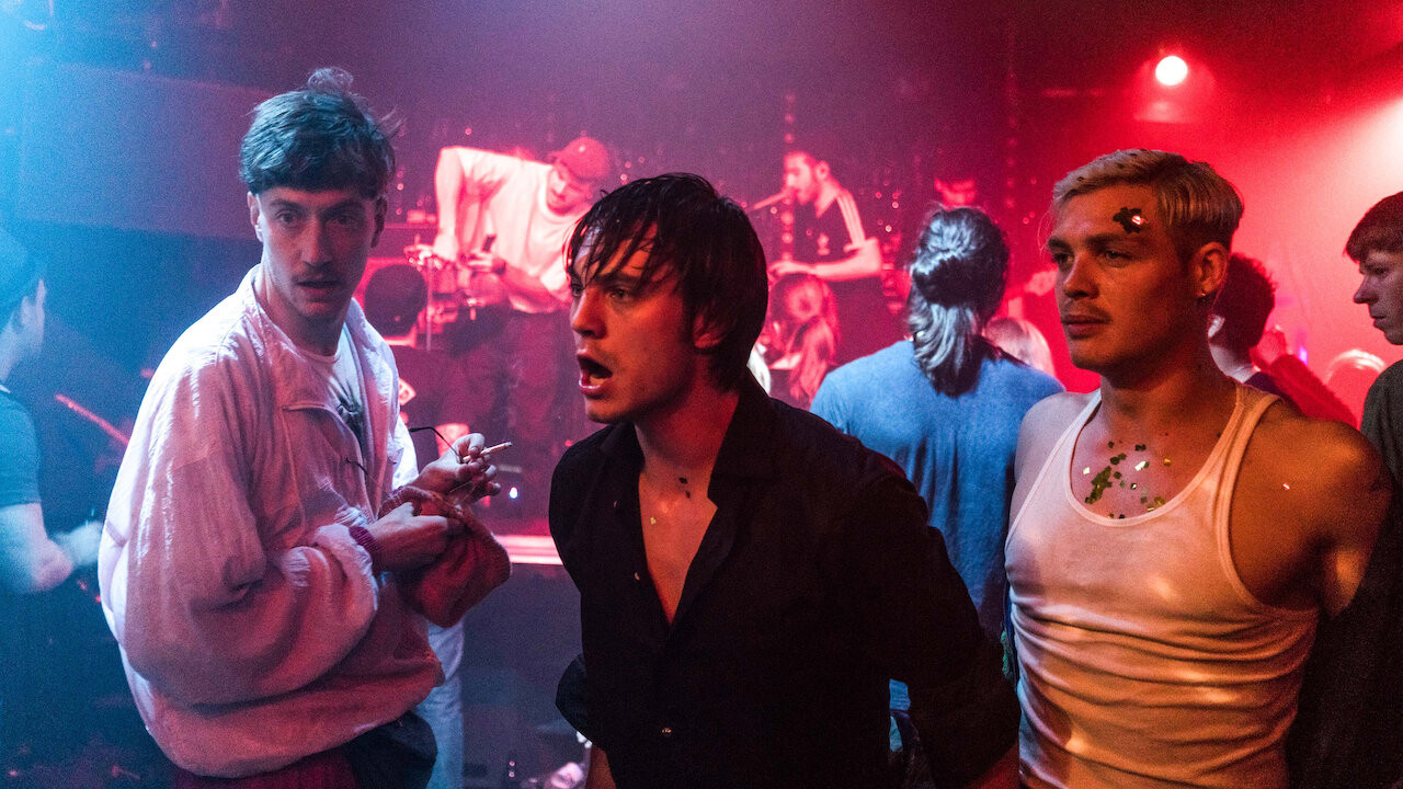 Backdrop for Right Here Right Now