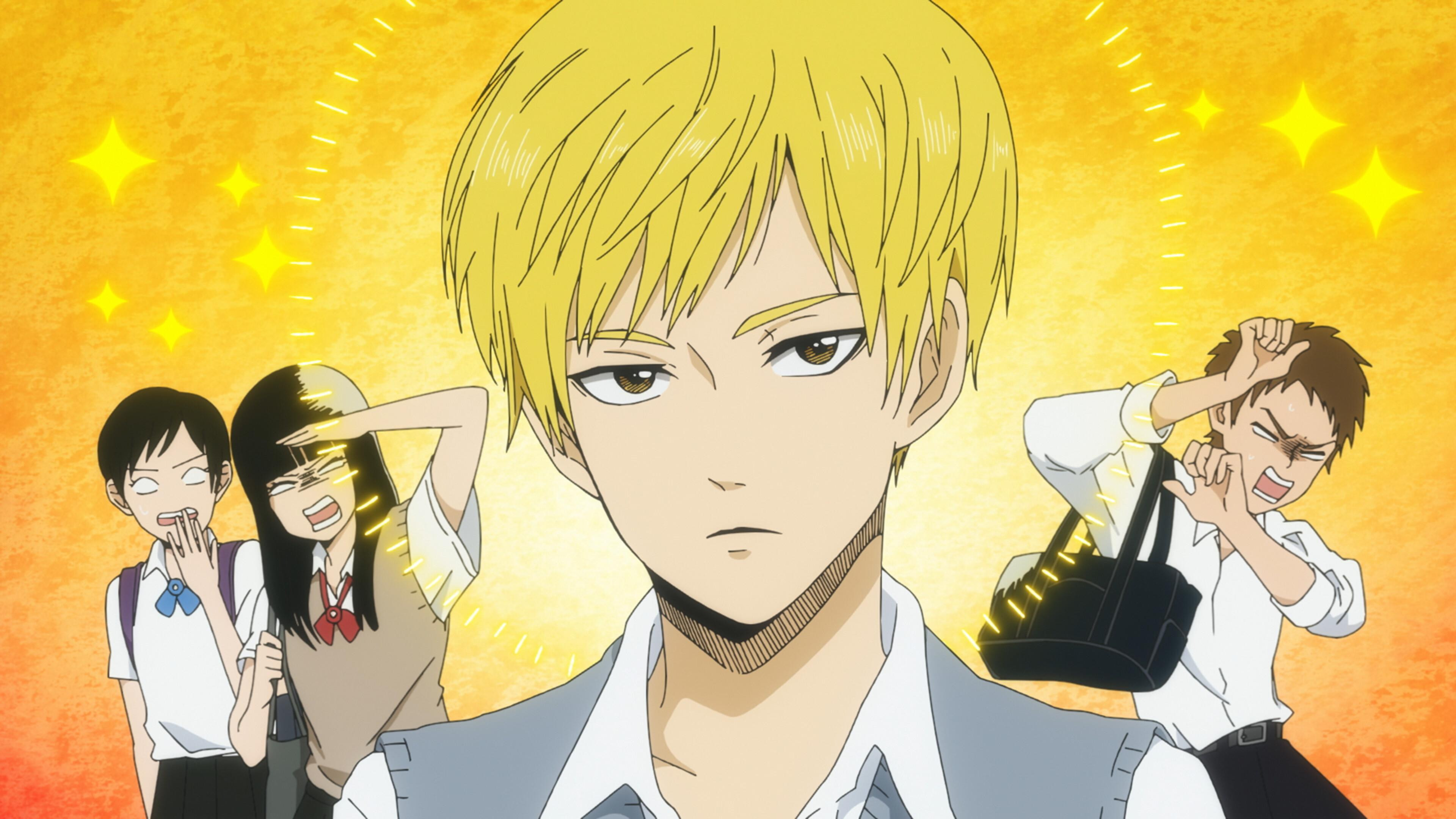 Backdrop for Murai in Love