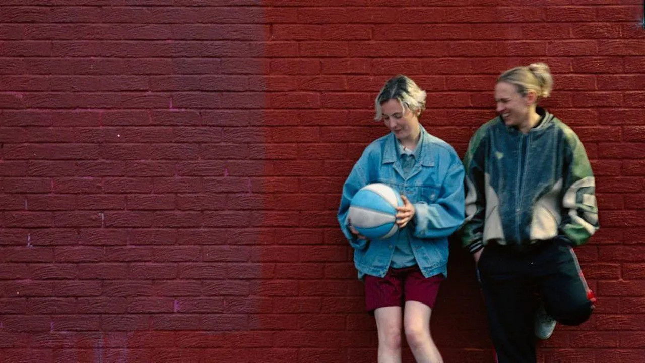 Backdrop for Nora Can't Score