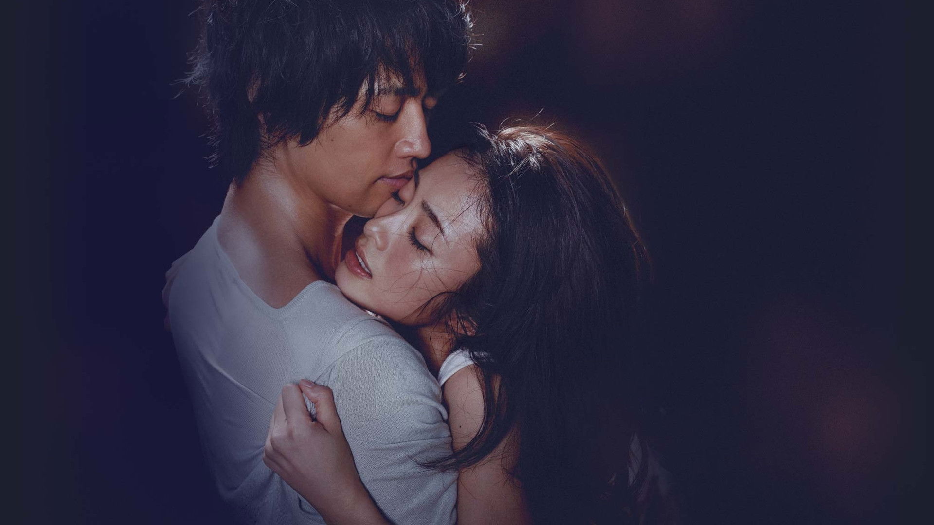 Backdrop for Hirugao