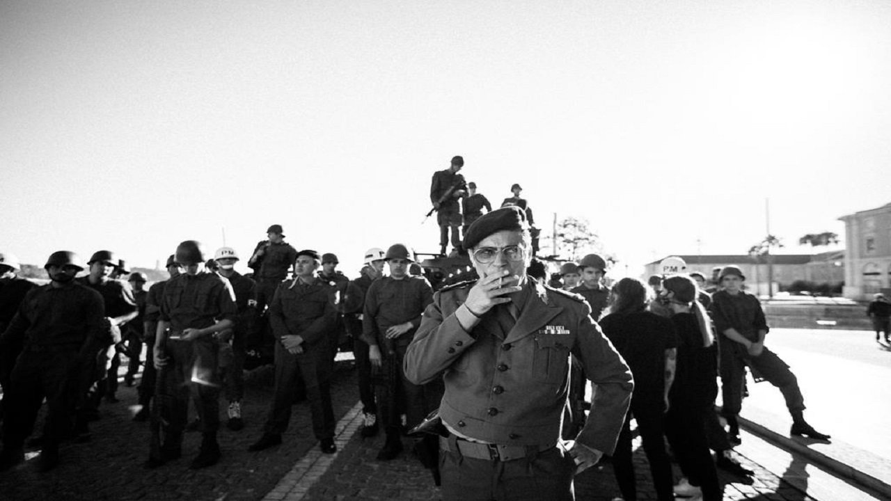 Backdrop for Salgueiro Maia - The Implicated