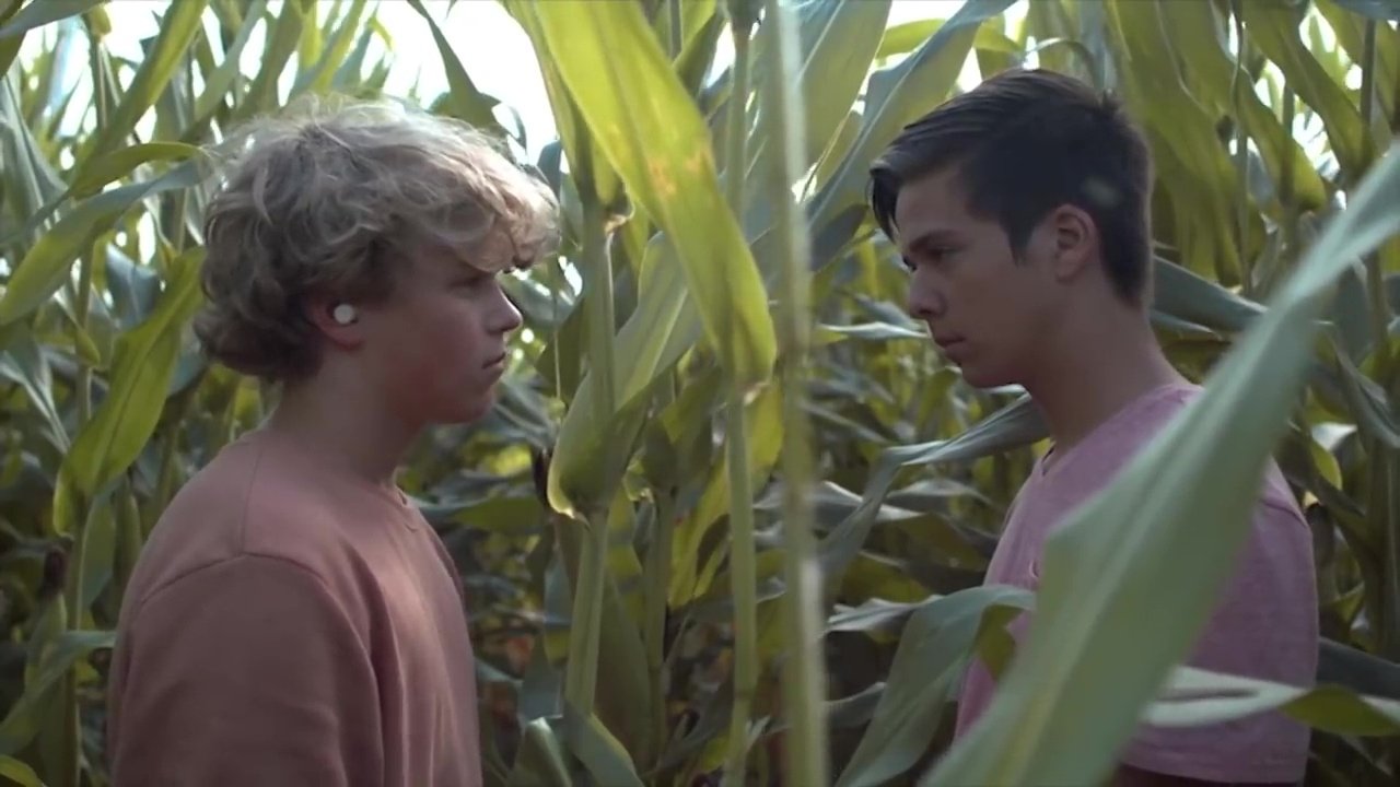 Backdrop for Desire: The Short Films of Ohm