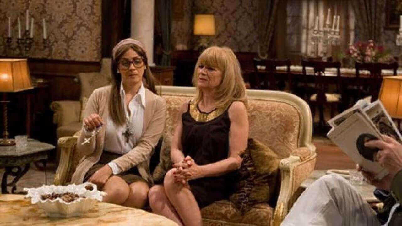 Backdrop for La sagrada família