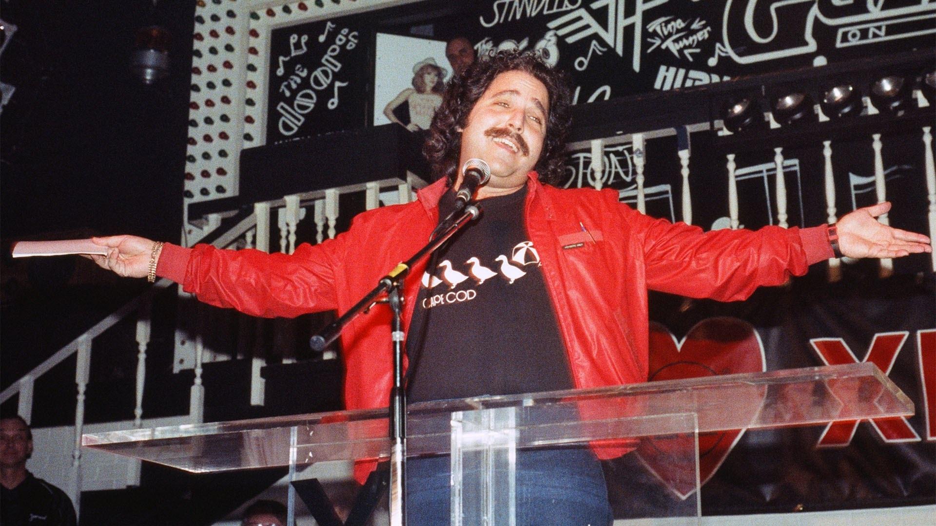 Backdrop for Porn King: The Rise & Fall of Ron Jeremy