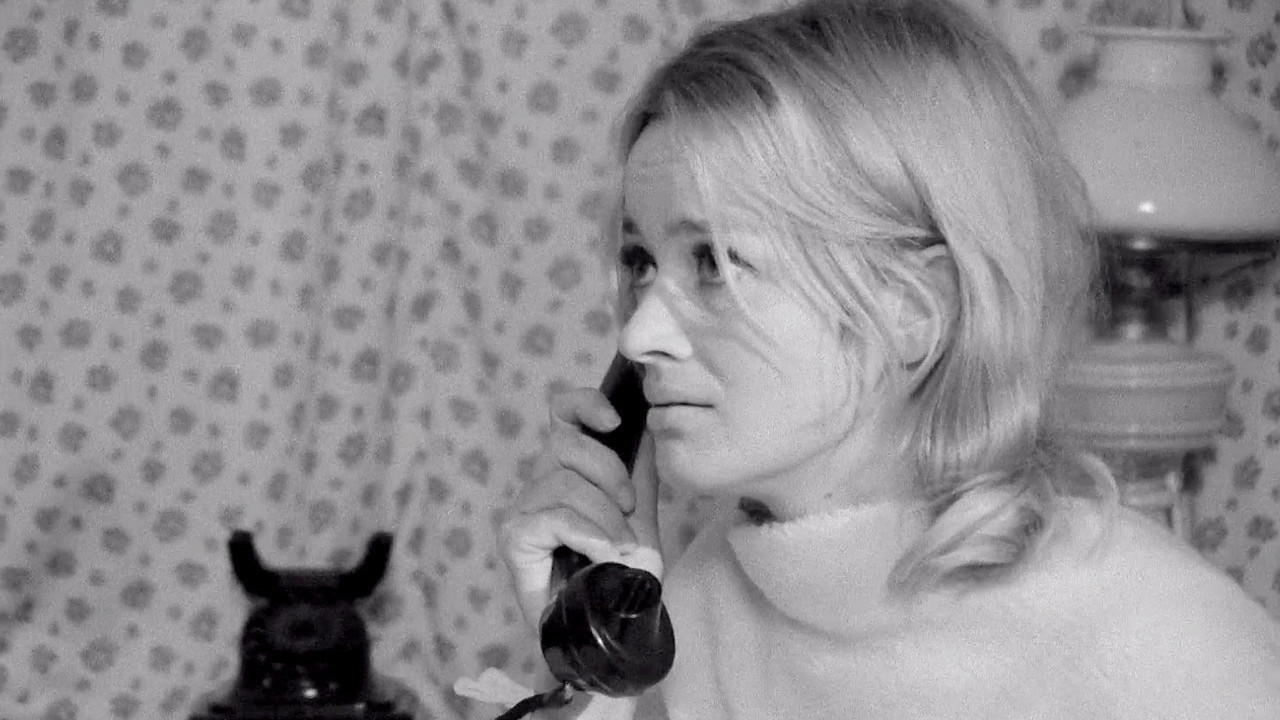 Backdrop for Nespavost ve dvou