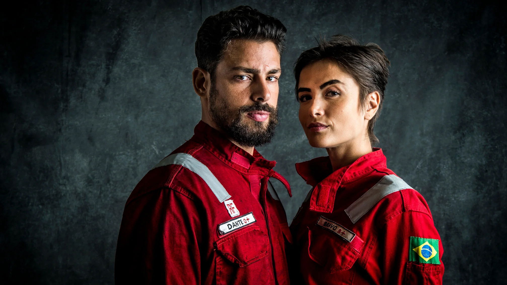 Backdrop for Iron Island