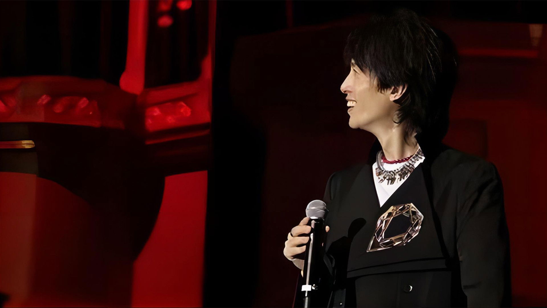 Backdrop for 2009黄子华栋笃笑：哗众取宠