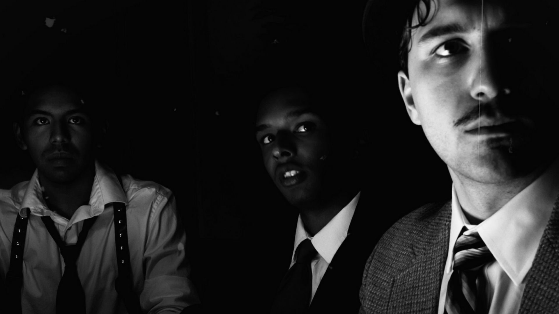 Backdrop for The Dirty Nut