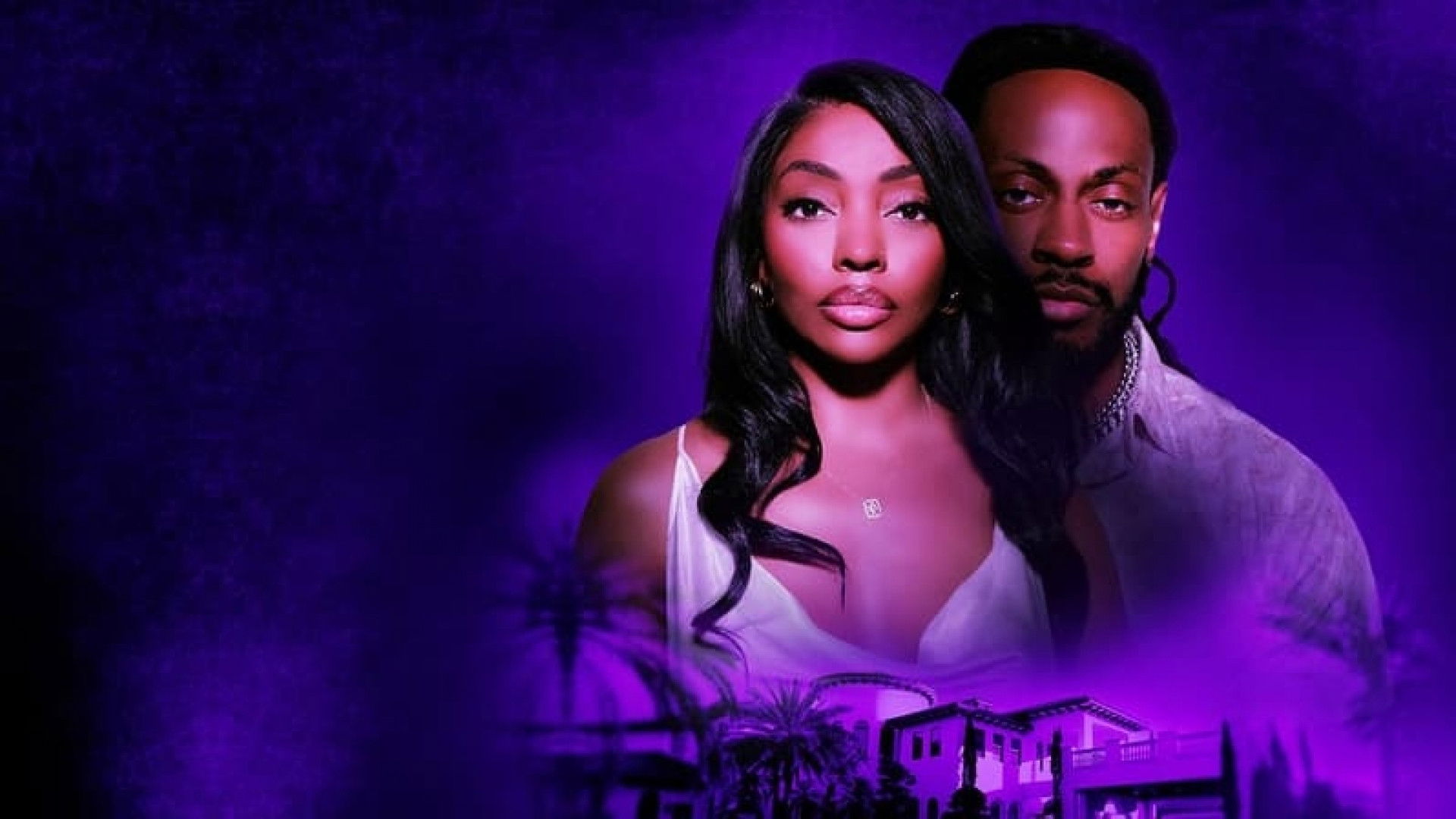 Backdrop for Married to a Balla