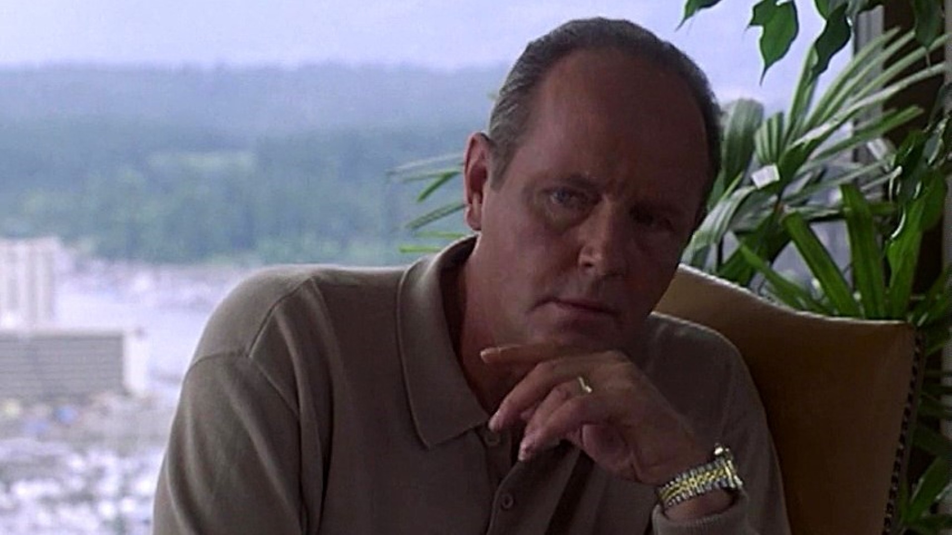 Backdrop for The Art of Murder