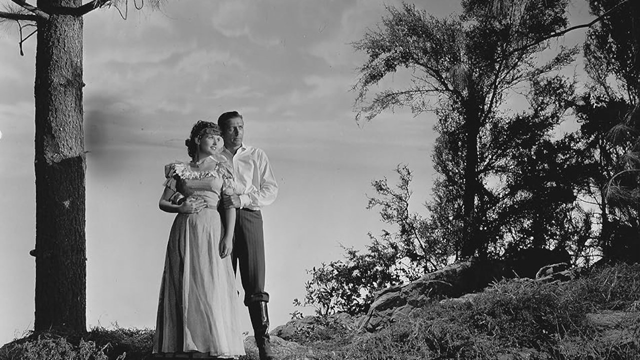 Backdrop for Roaring Guns