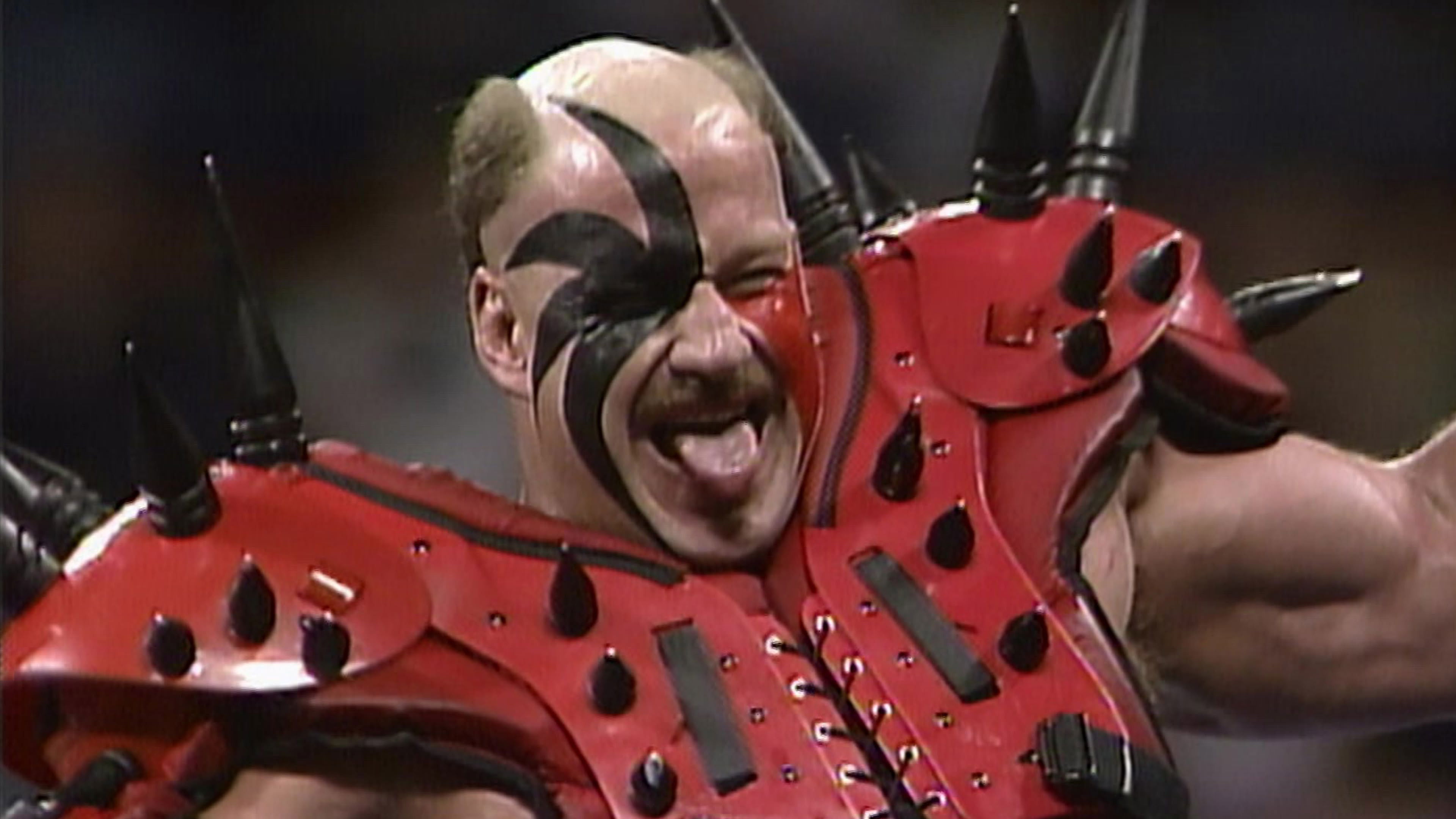 Backdrop for WWE SuperTape: Volume 3