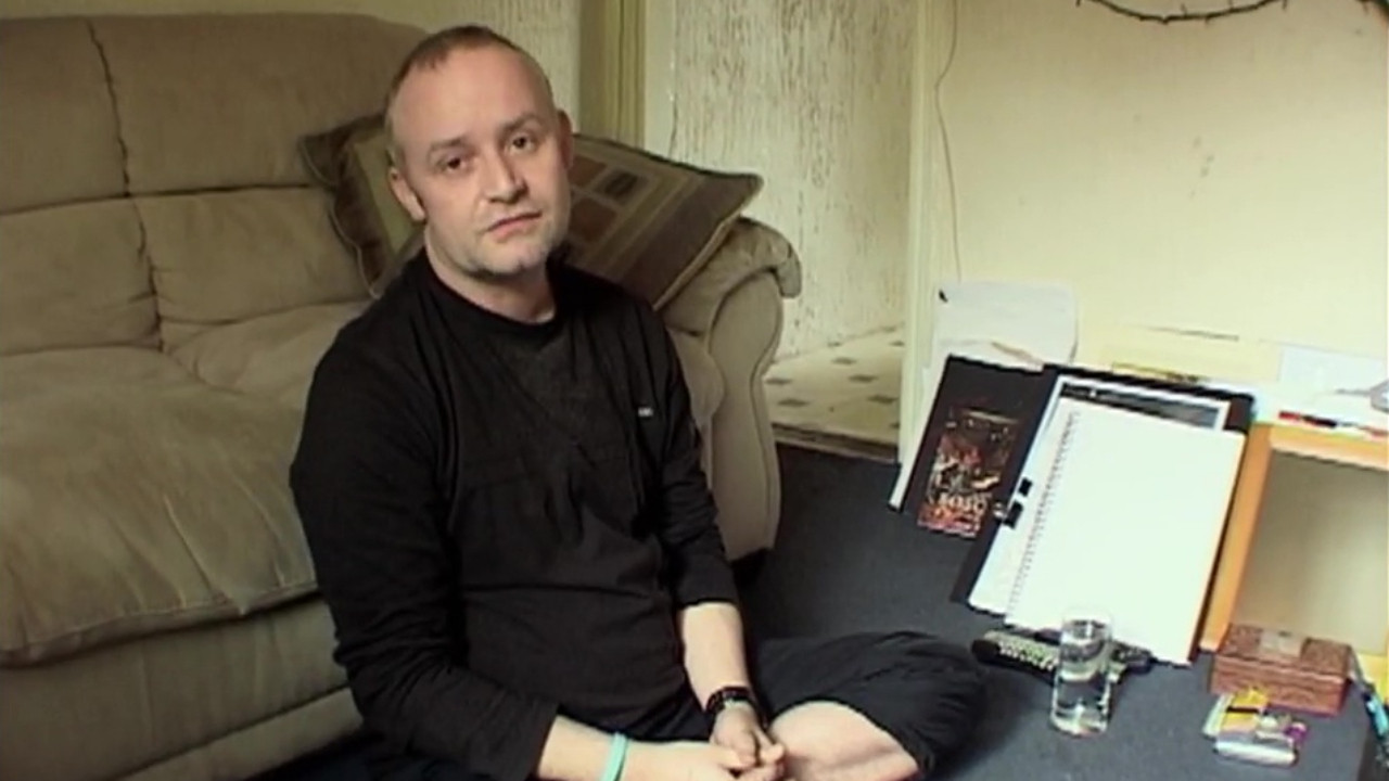 Backdrop for Here's Johnny