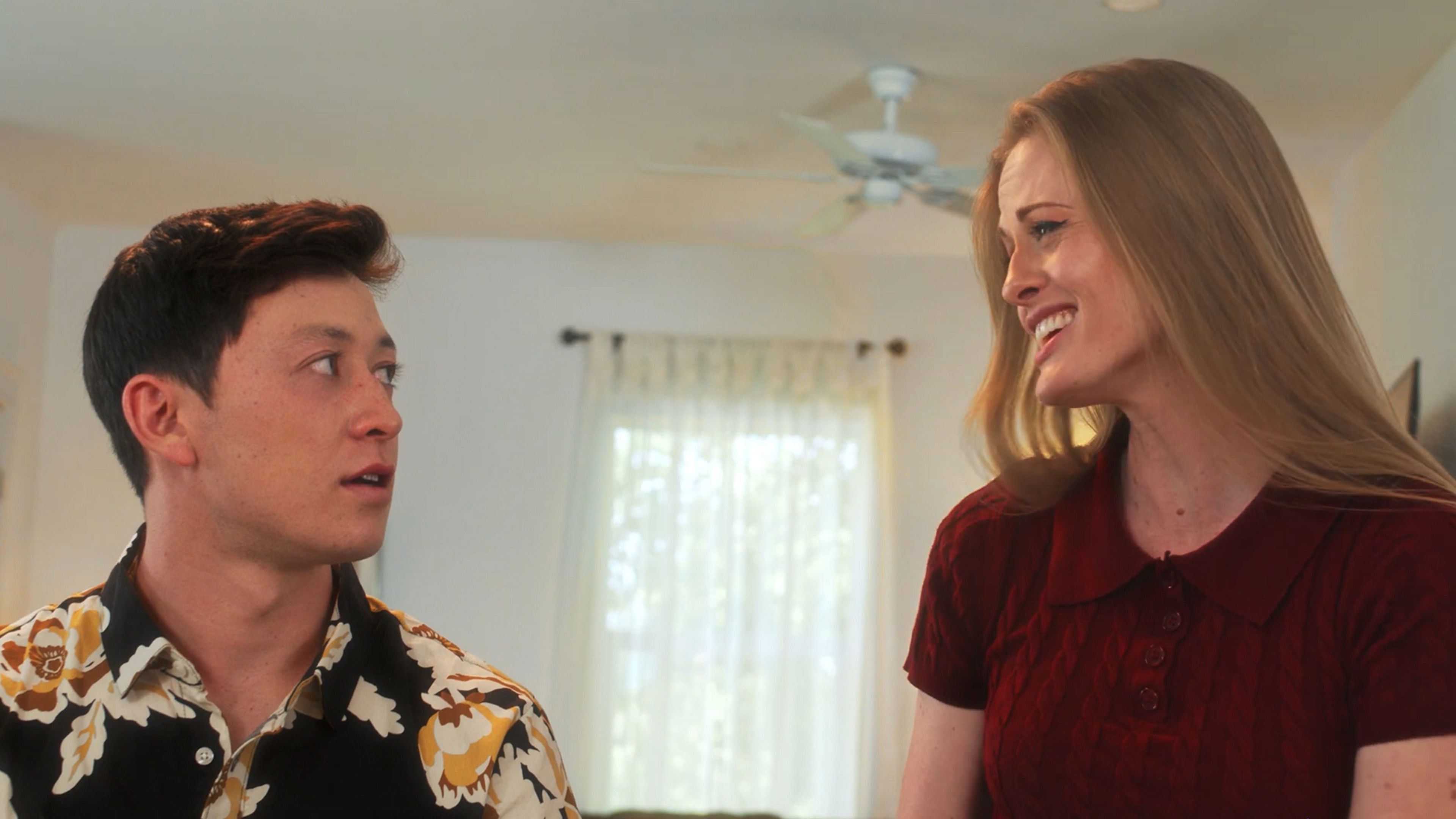 Backdrop for Vertically Gifted