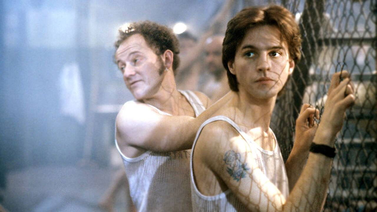 Backdrop for Fasadklättraren