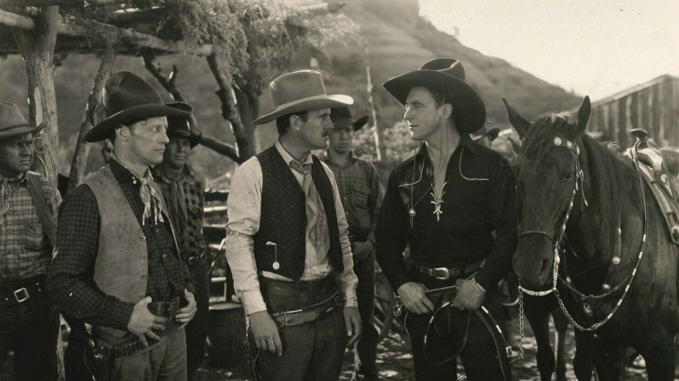 Backdrop for The Last of the Duanes