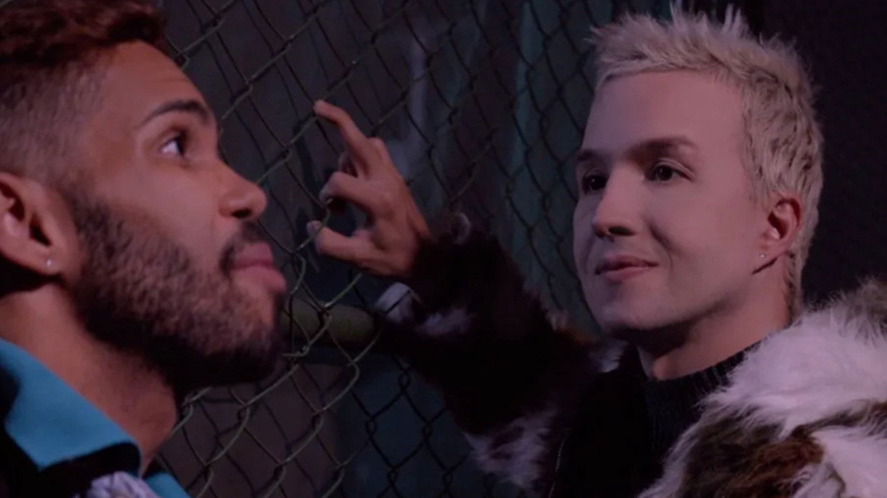 Backdrop for Um Sonho Chamado Marley